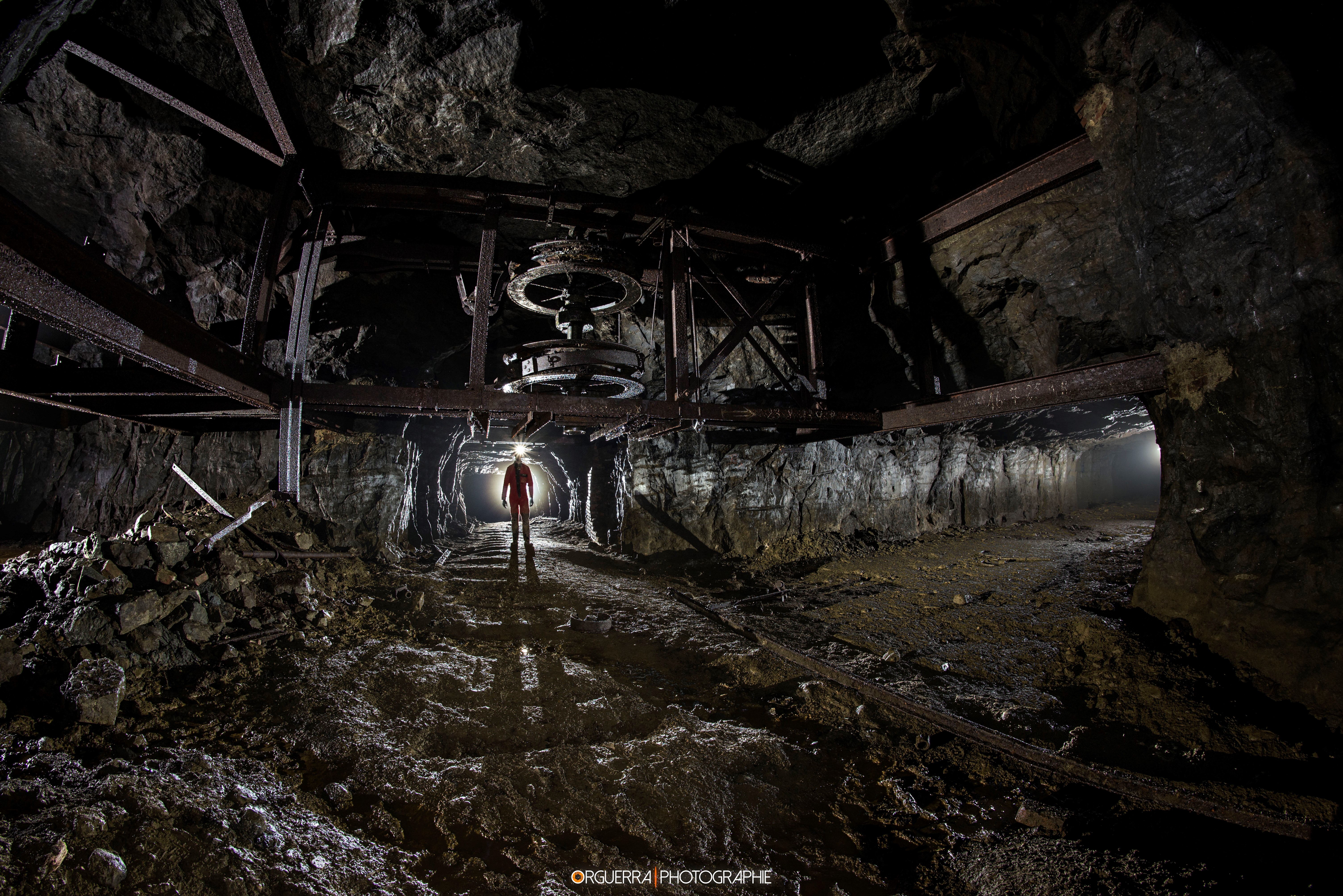 Photographie — mine d'Angevillers