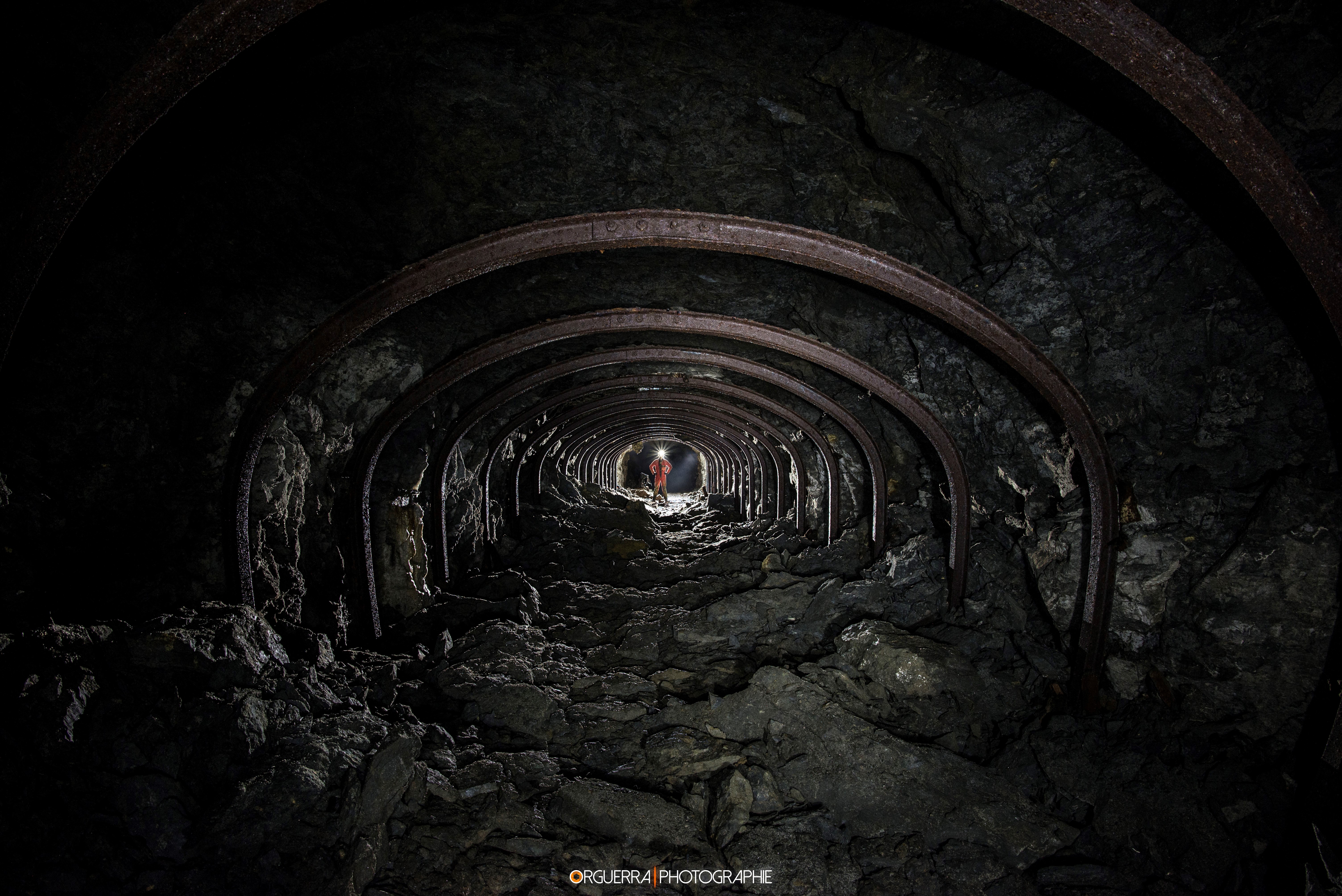 Photographie — mine d'Angevillers