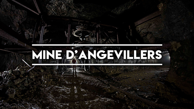 Photographie — mine d'Angevillers