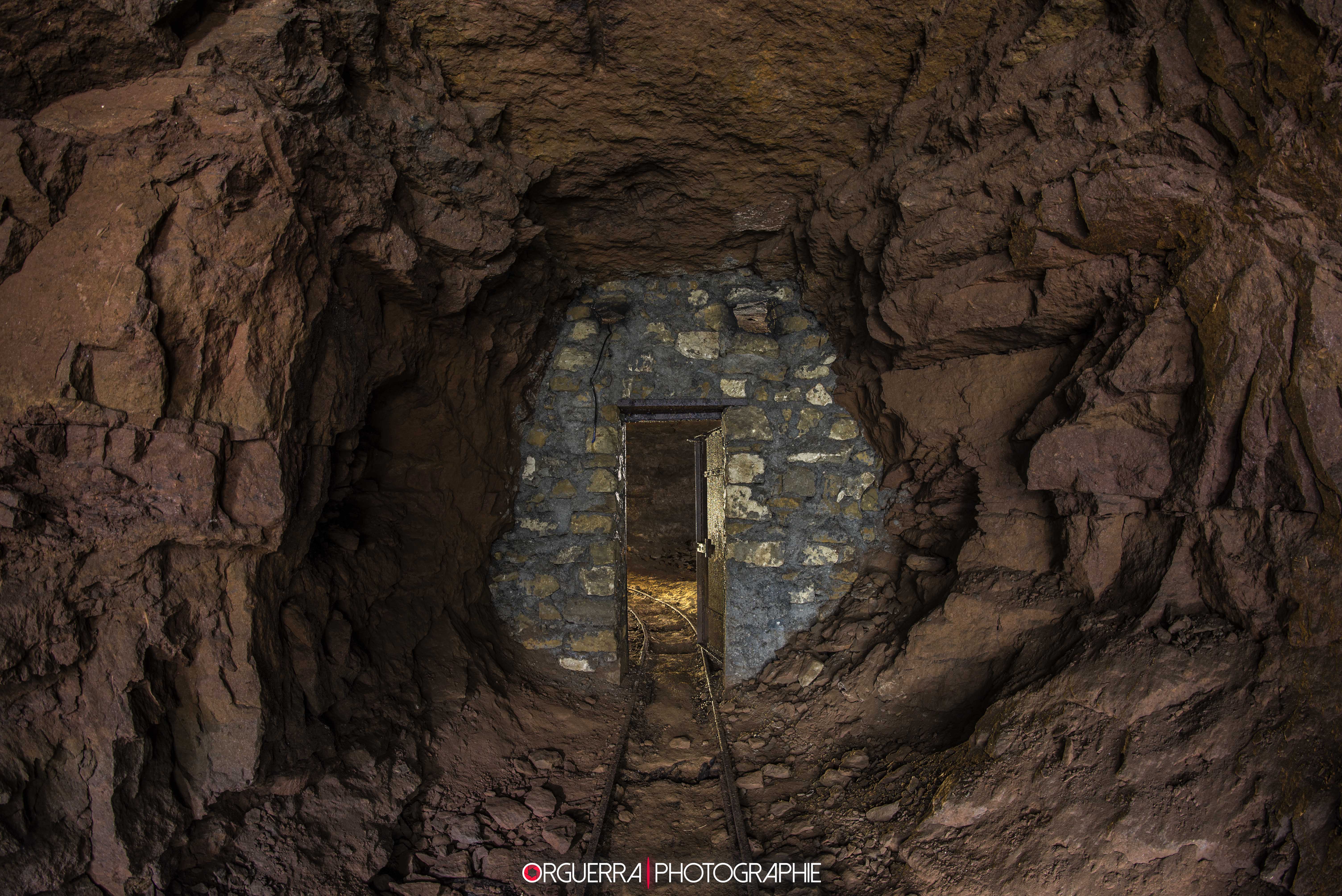 Photographie — mine de Bréhain-la-Ville