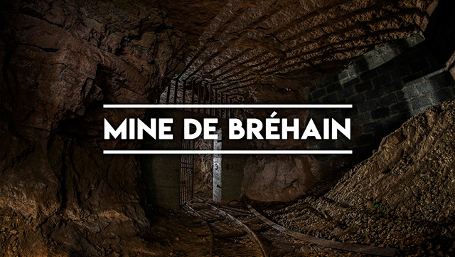 Photographie — mine de Bréhain-la-Ville