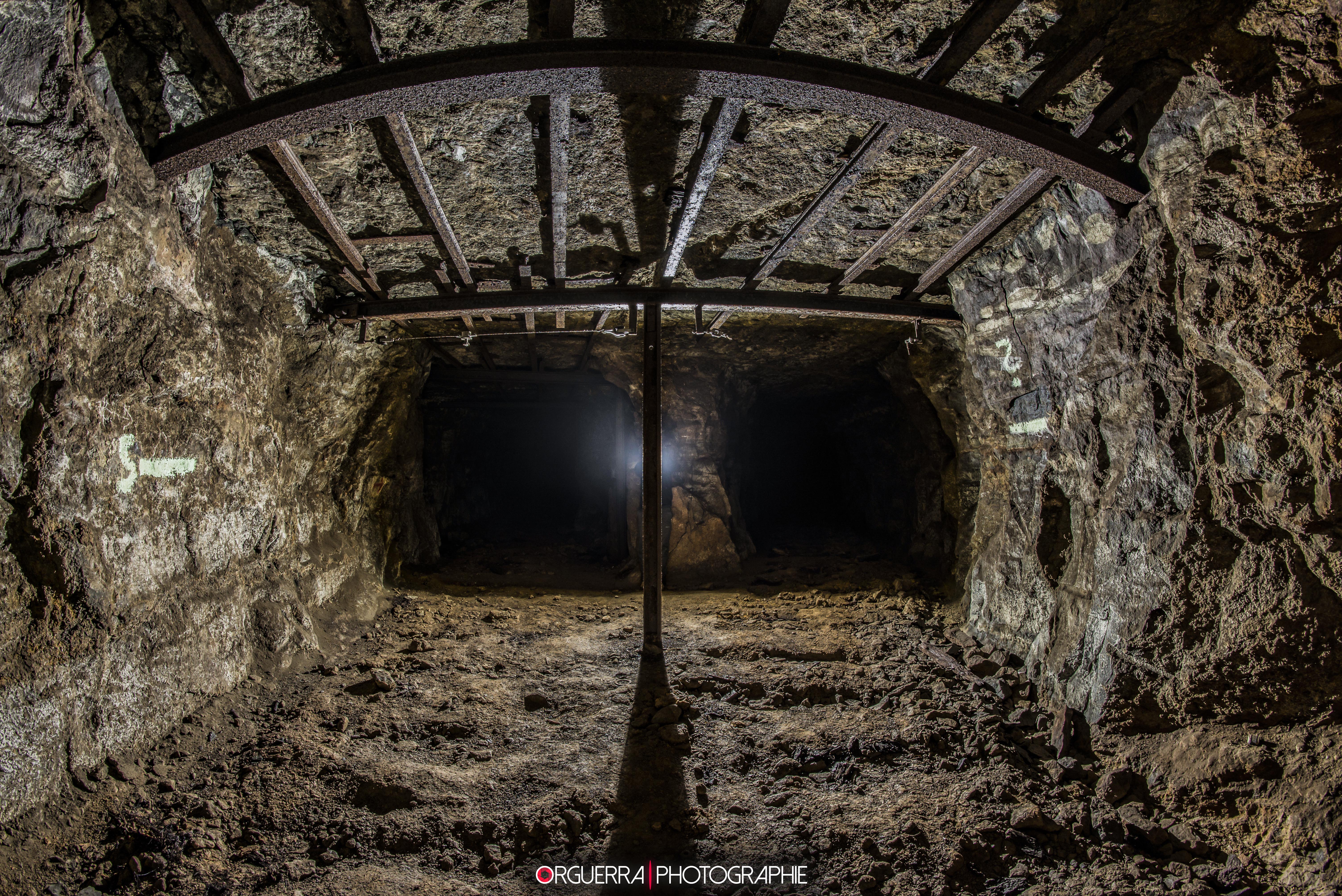 Photographie — mine D2