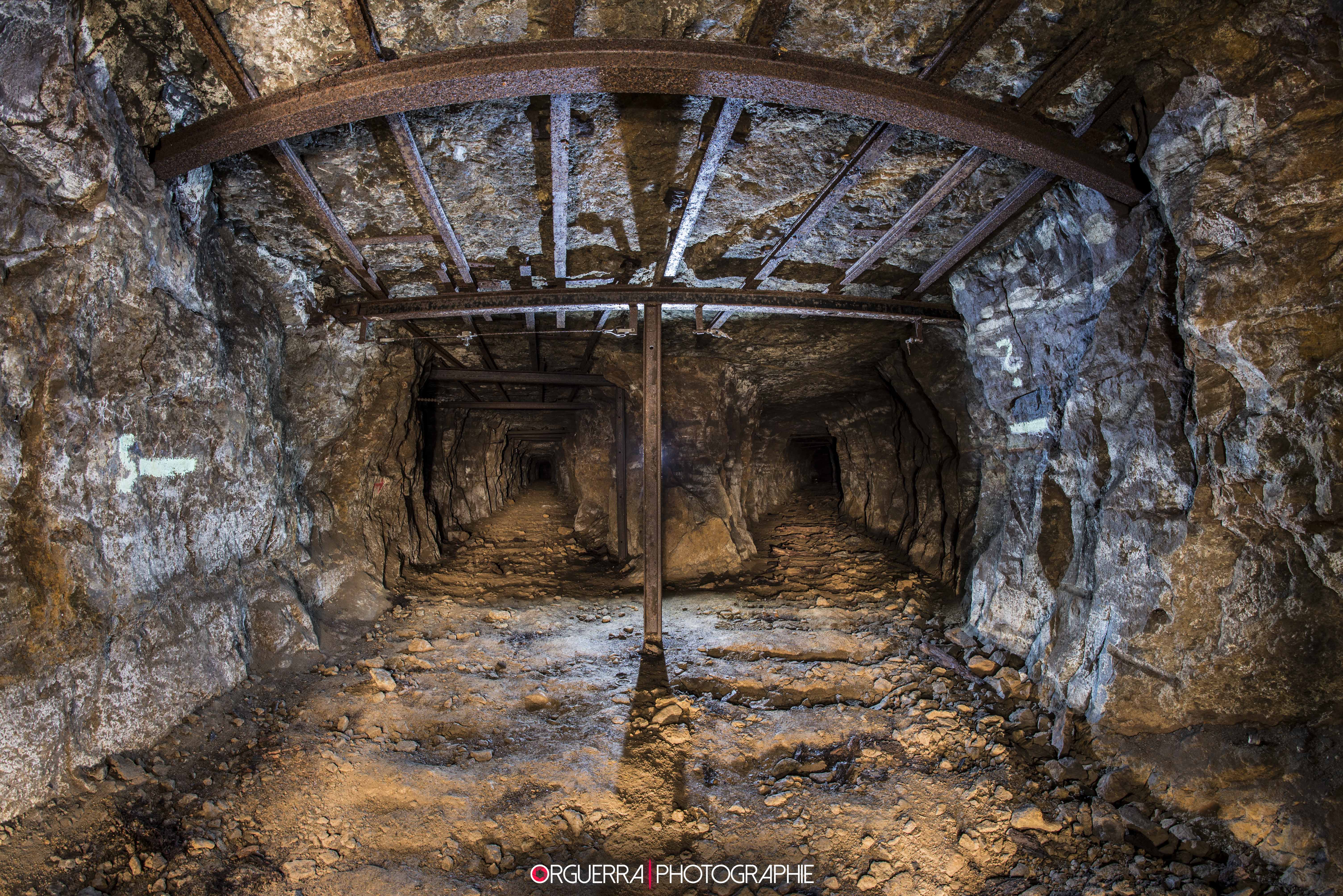 Photographie — mine D2