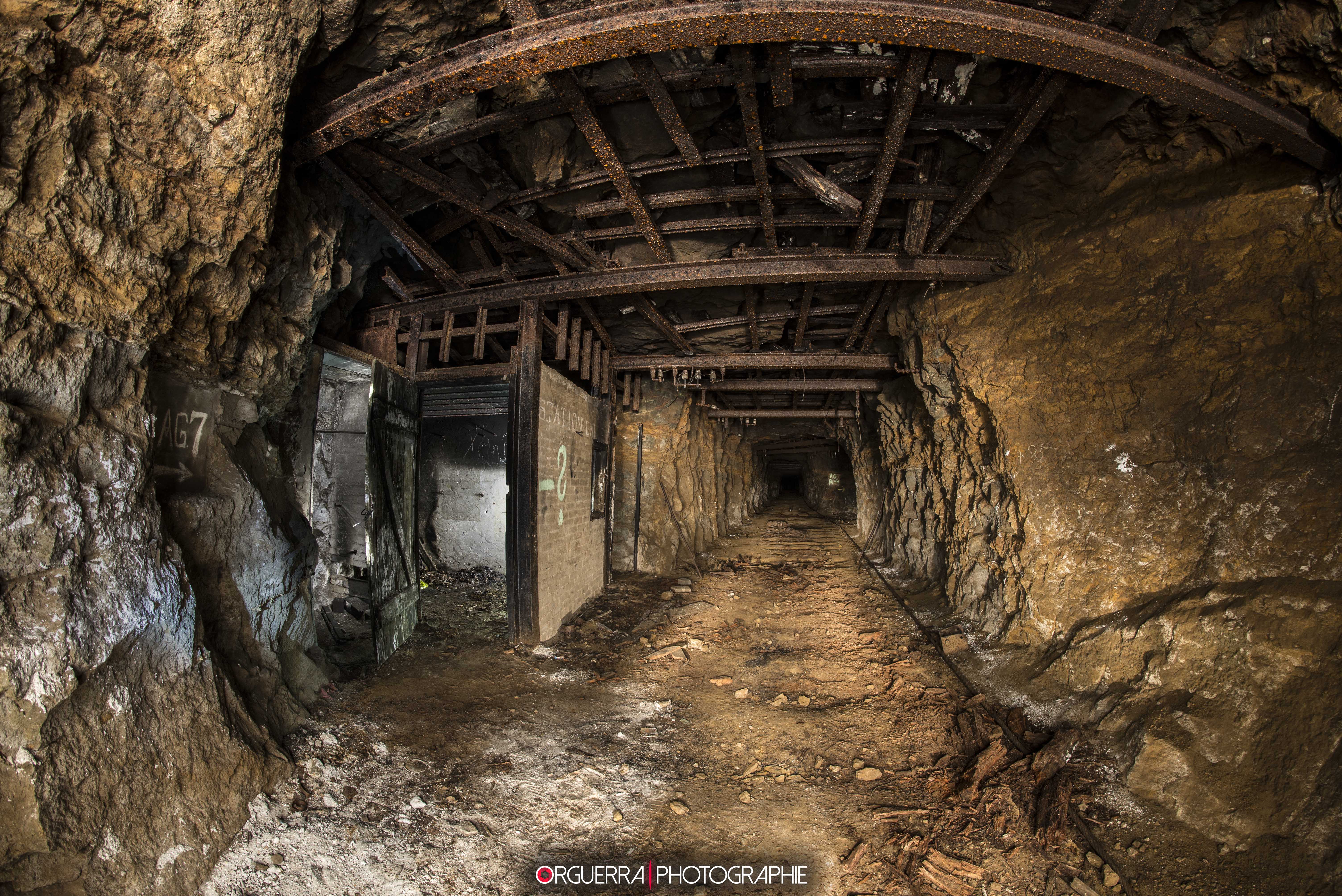 Photographie — mine D2