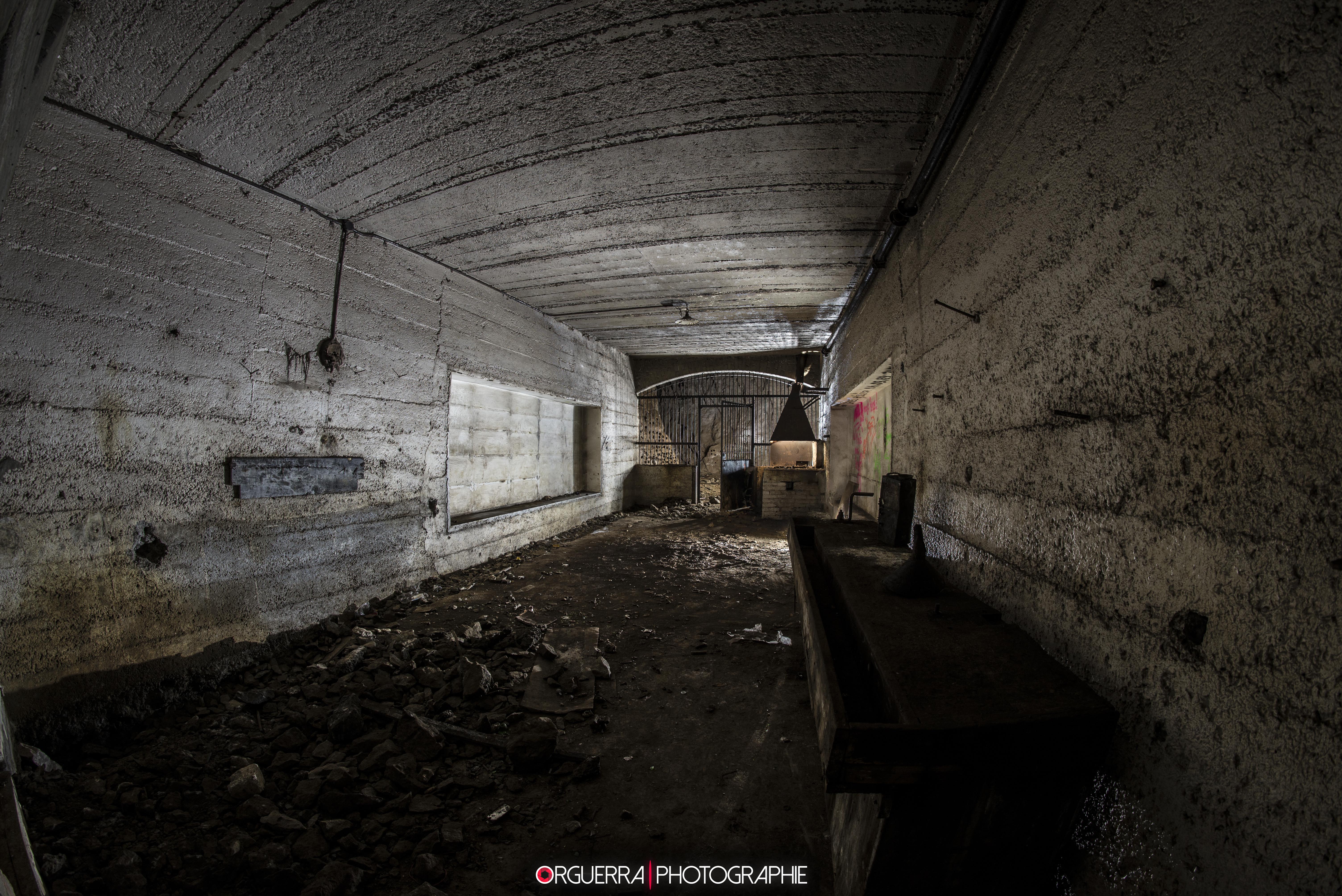 Photographie — mine D2