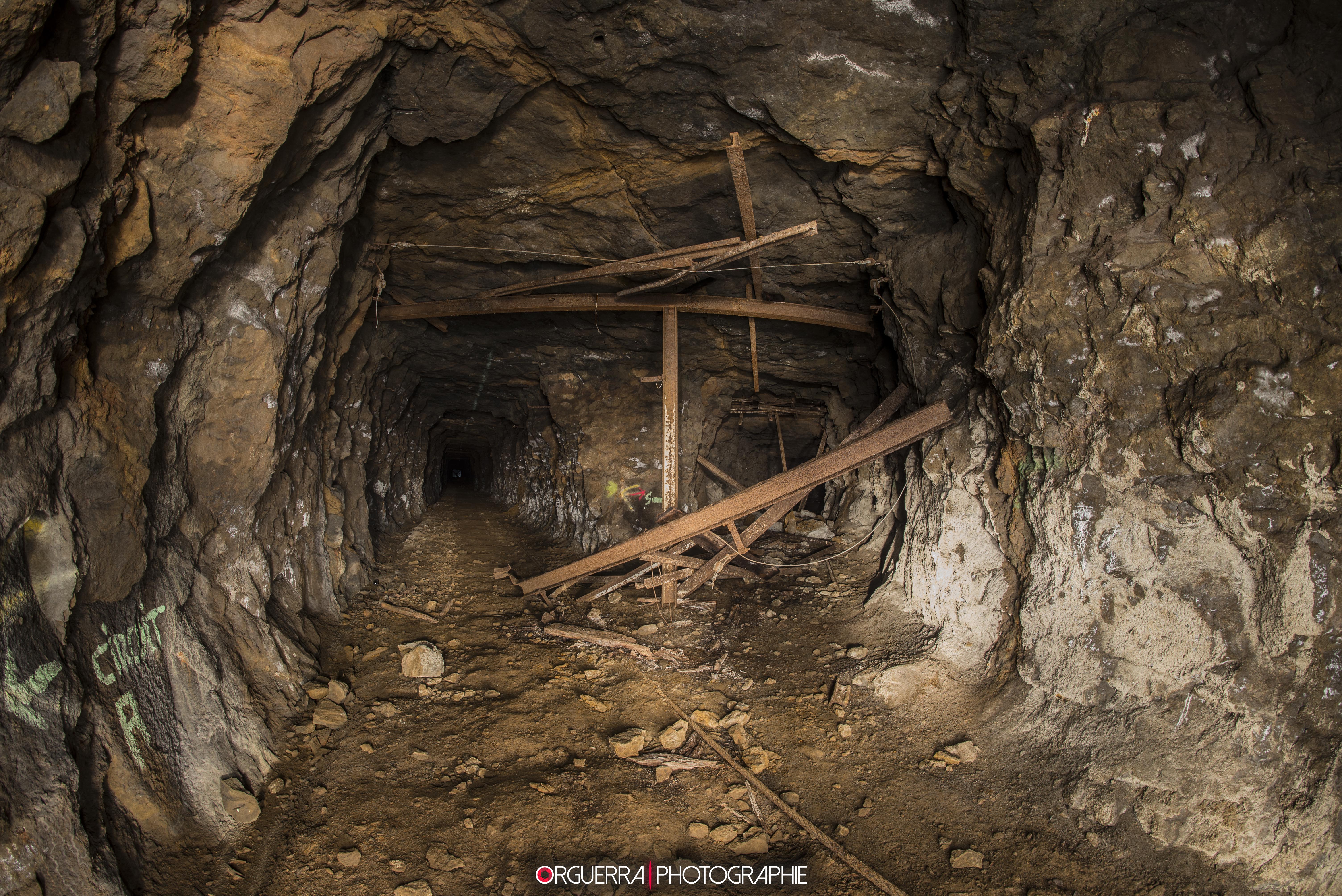 Photographie — mine D2