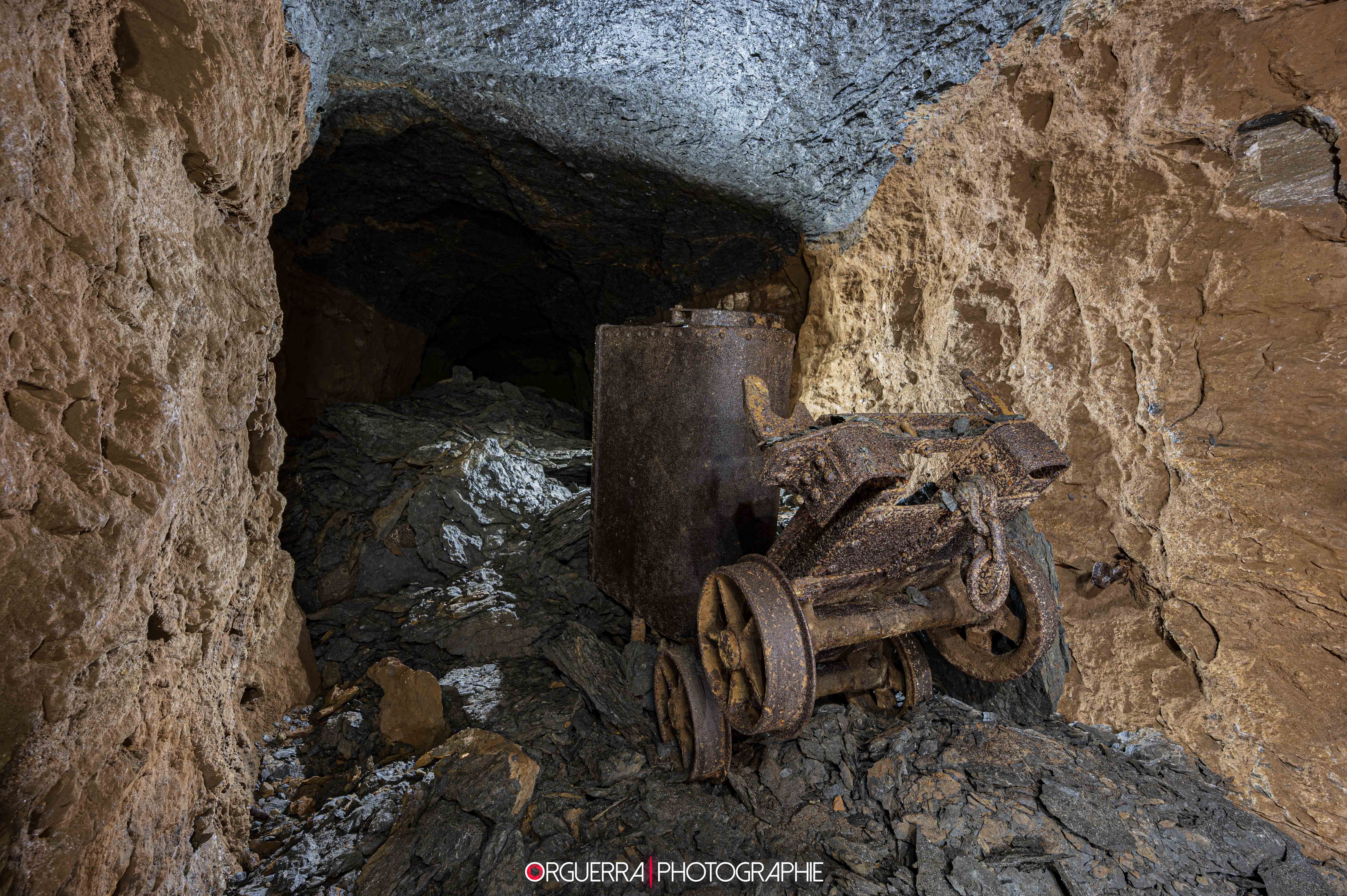 Photographie — mine FH
