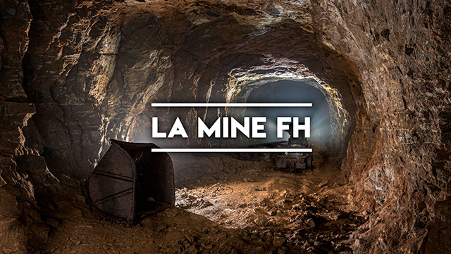 Photographie — mine FH