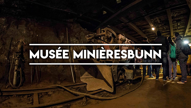 Photographie — mine Doihl, Minièresbunn