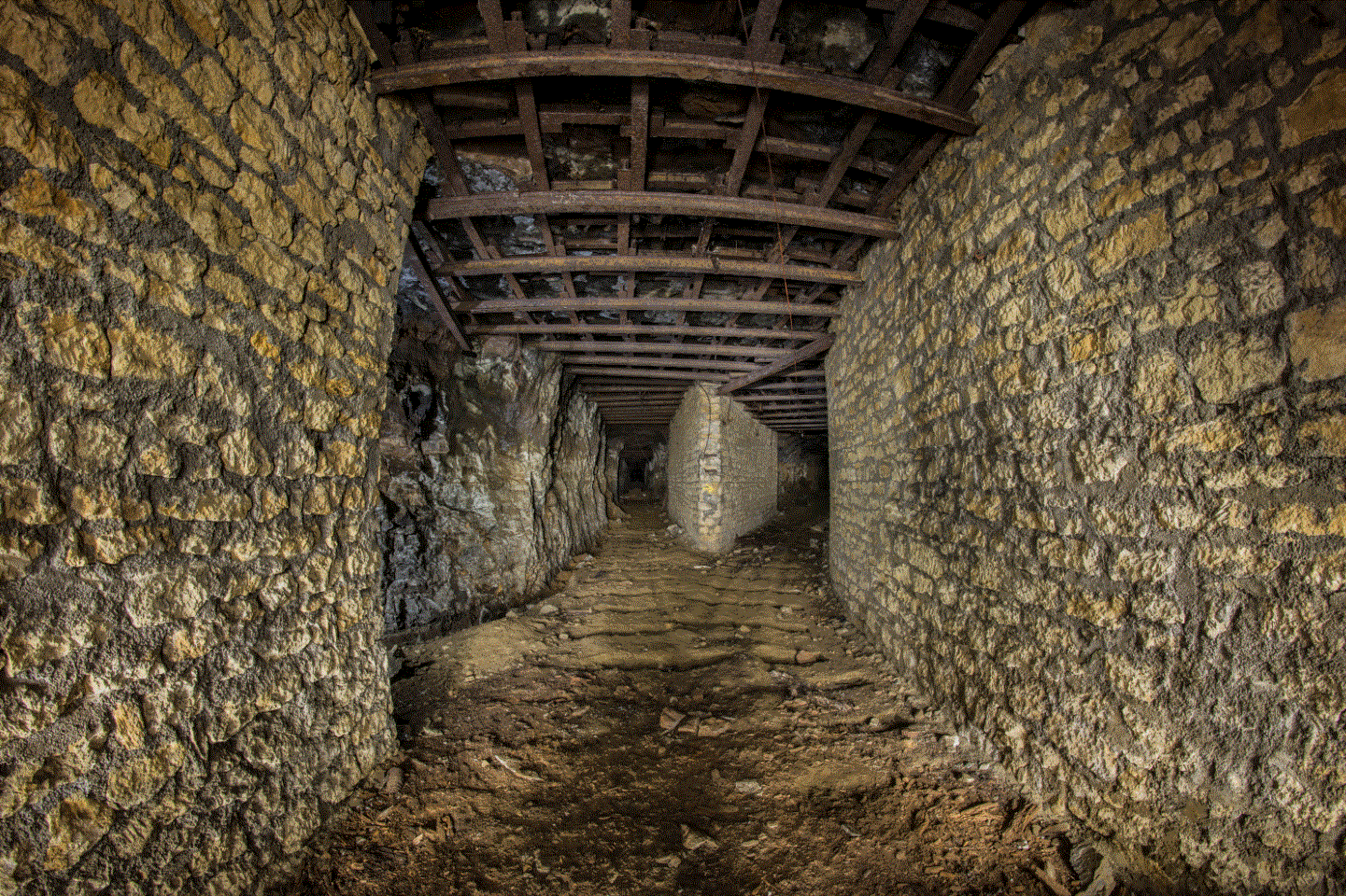Photographie — mine de Fontoy