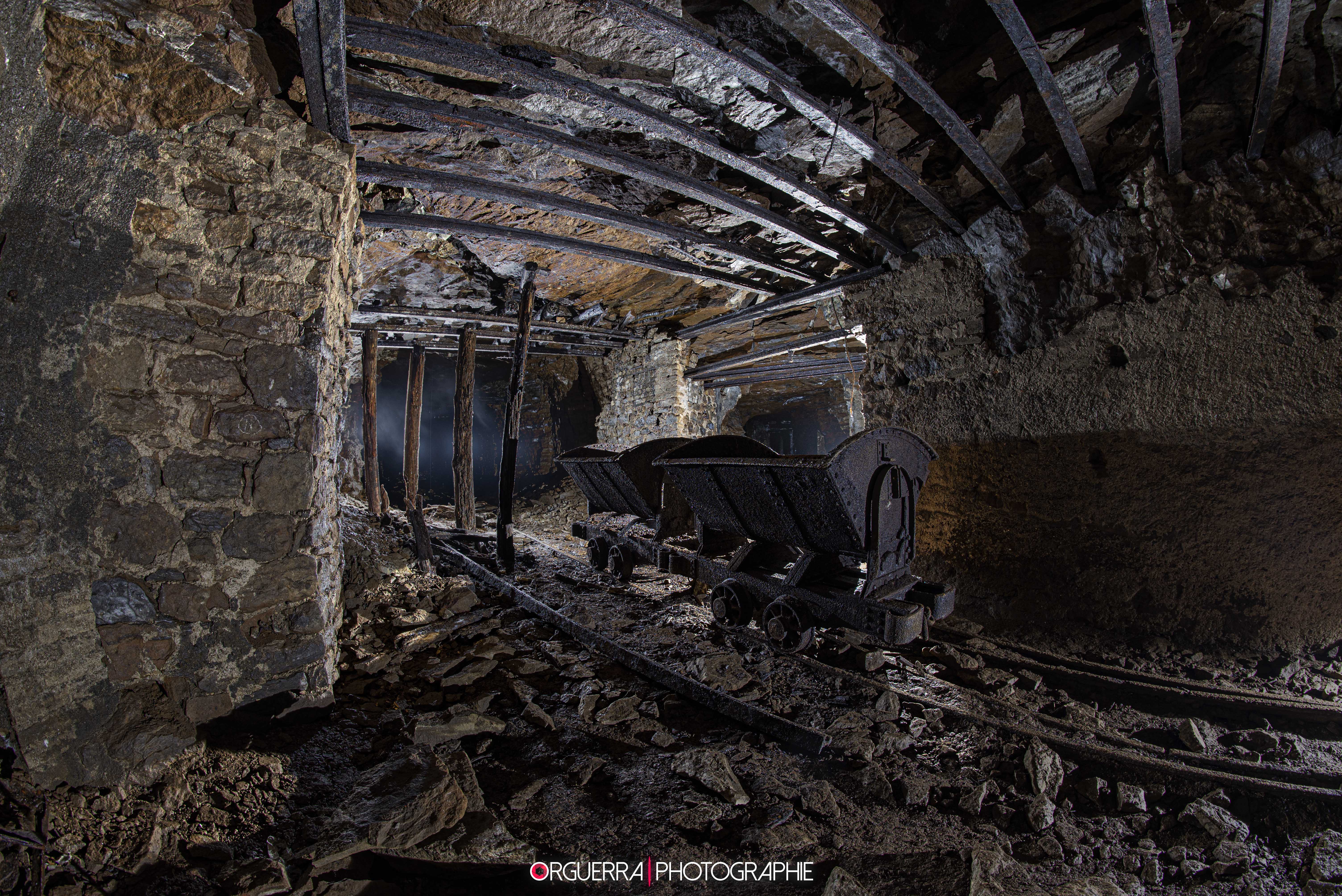 Photographie — mine de Fontoy