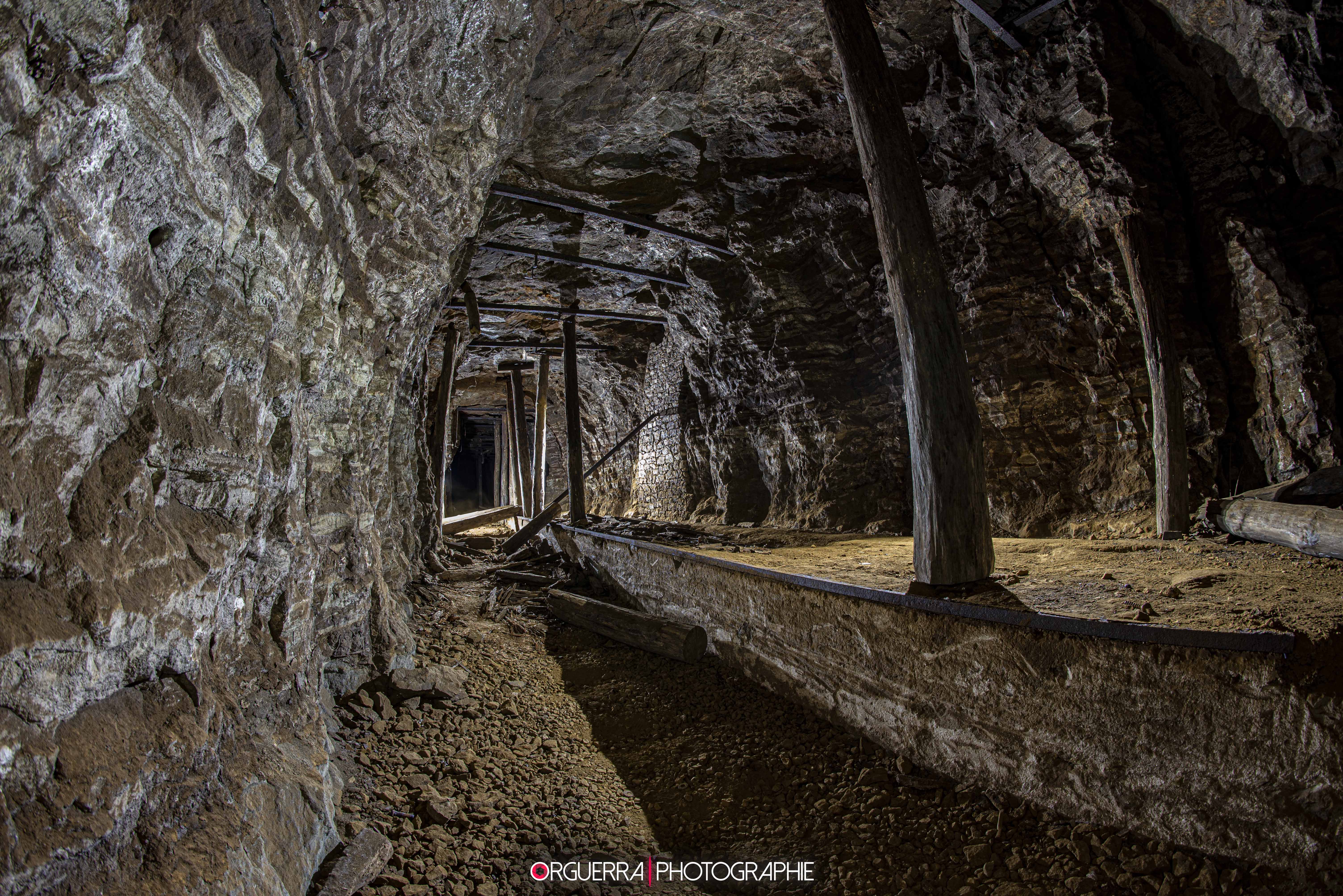 Photographie — mine de Fontoy