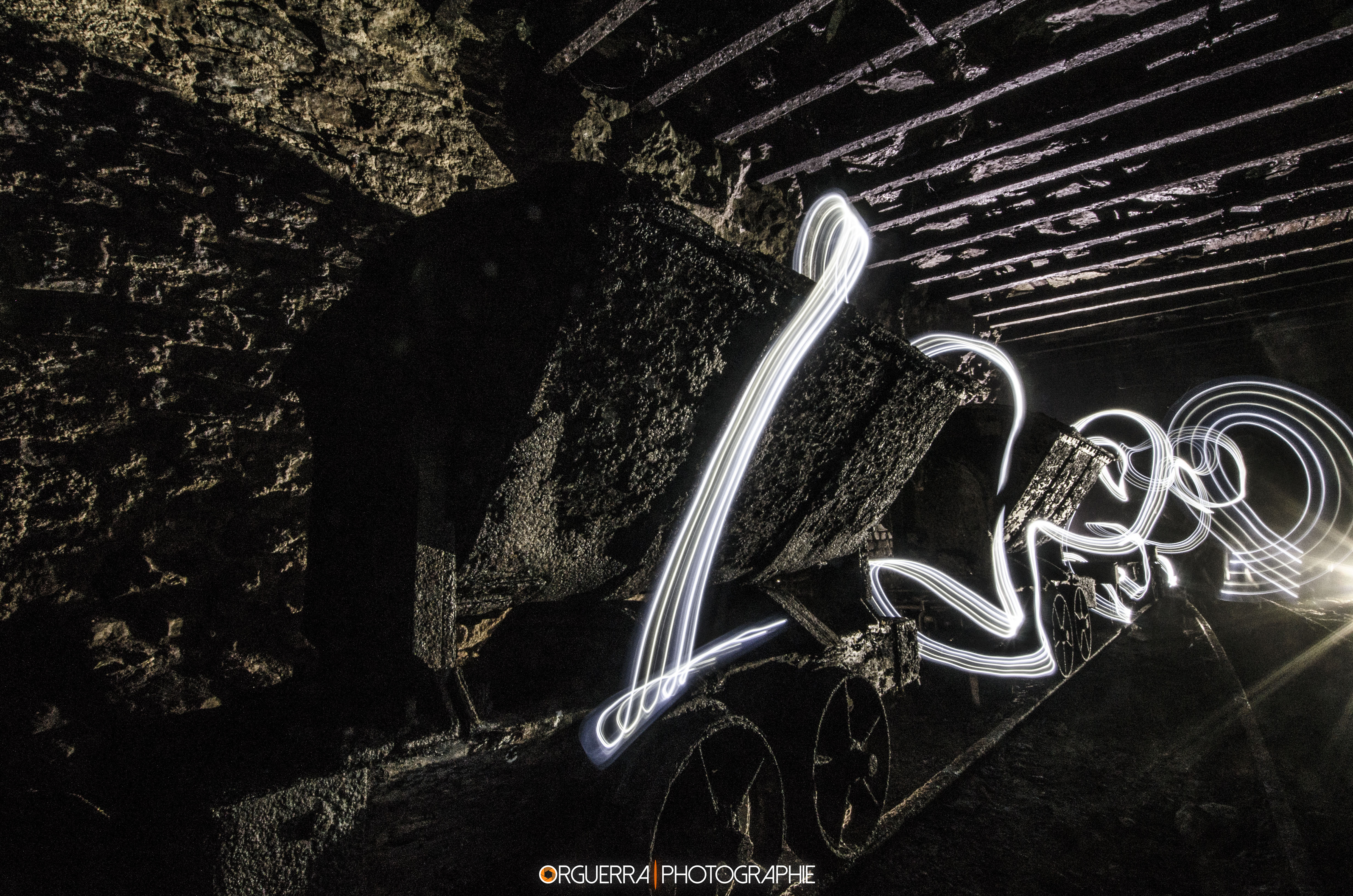 Photographie — mine de Fontoy