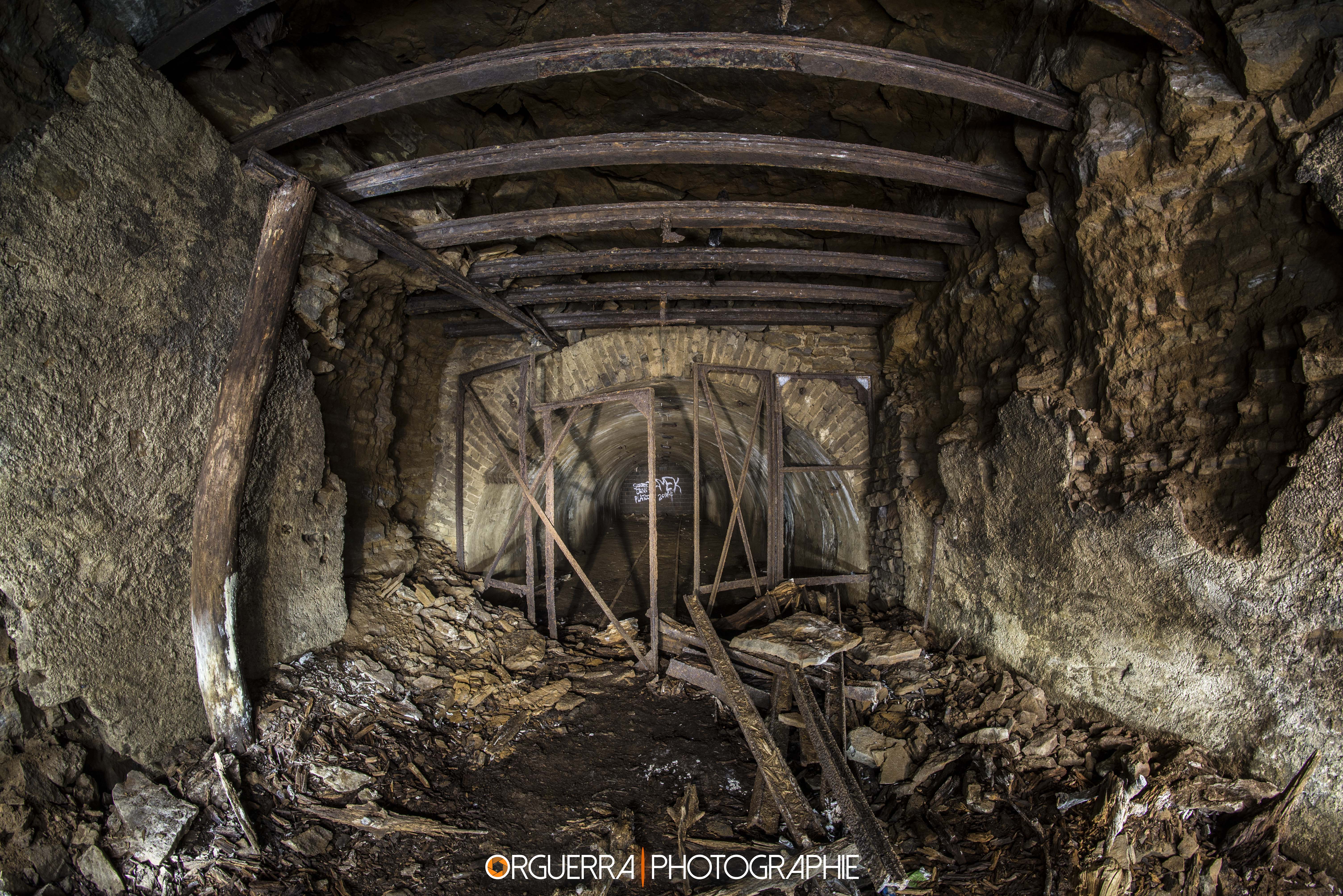 Photographie — mine de Fontoy