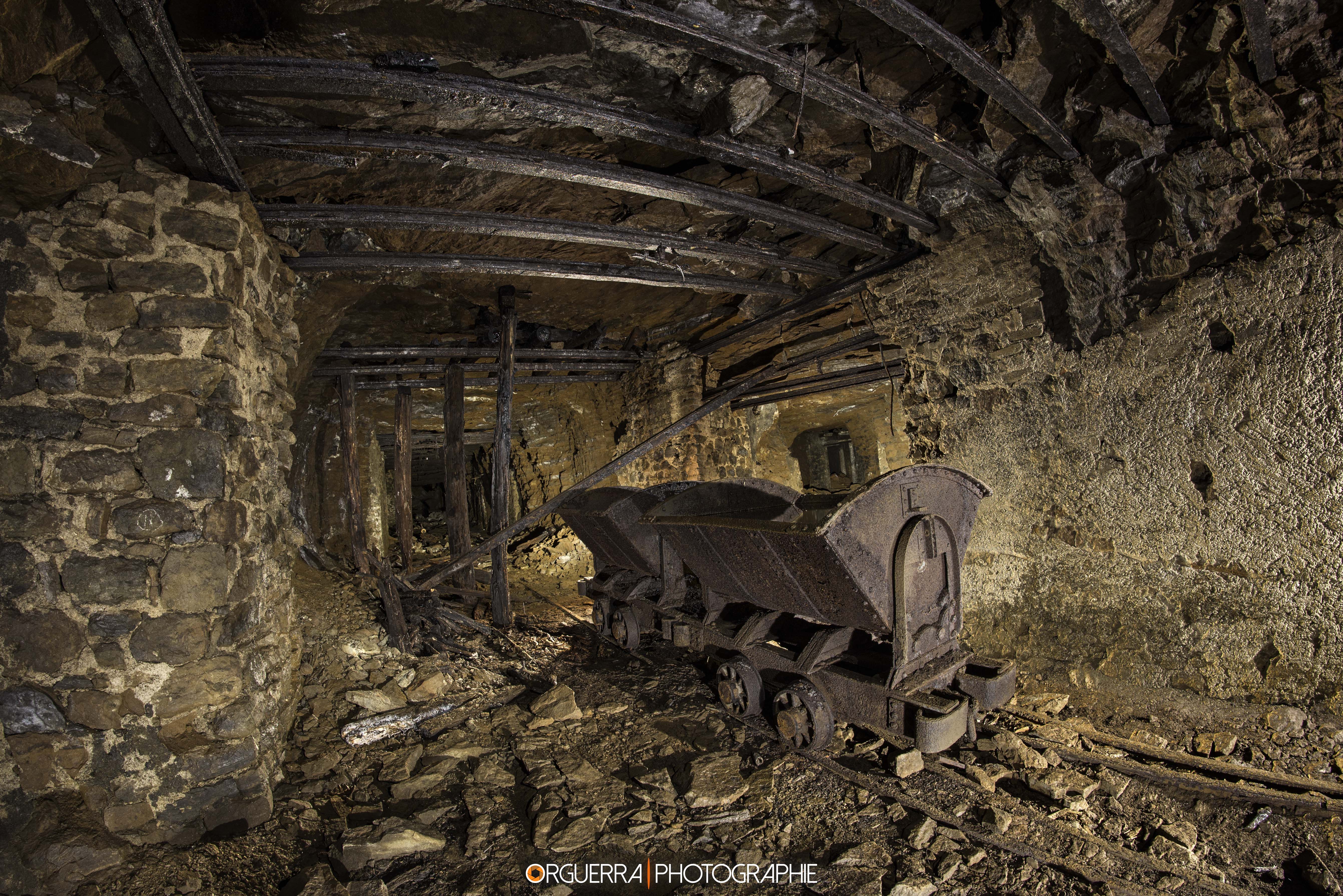 Photographie — mine de Fontoy