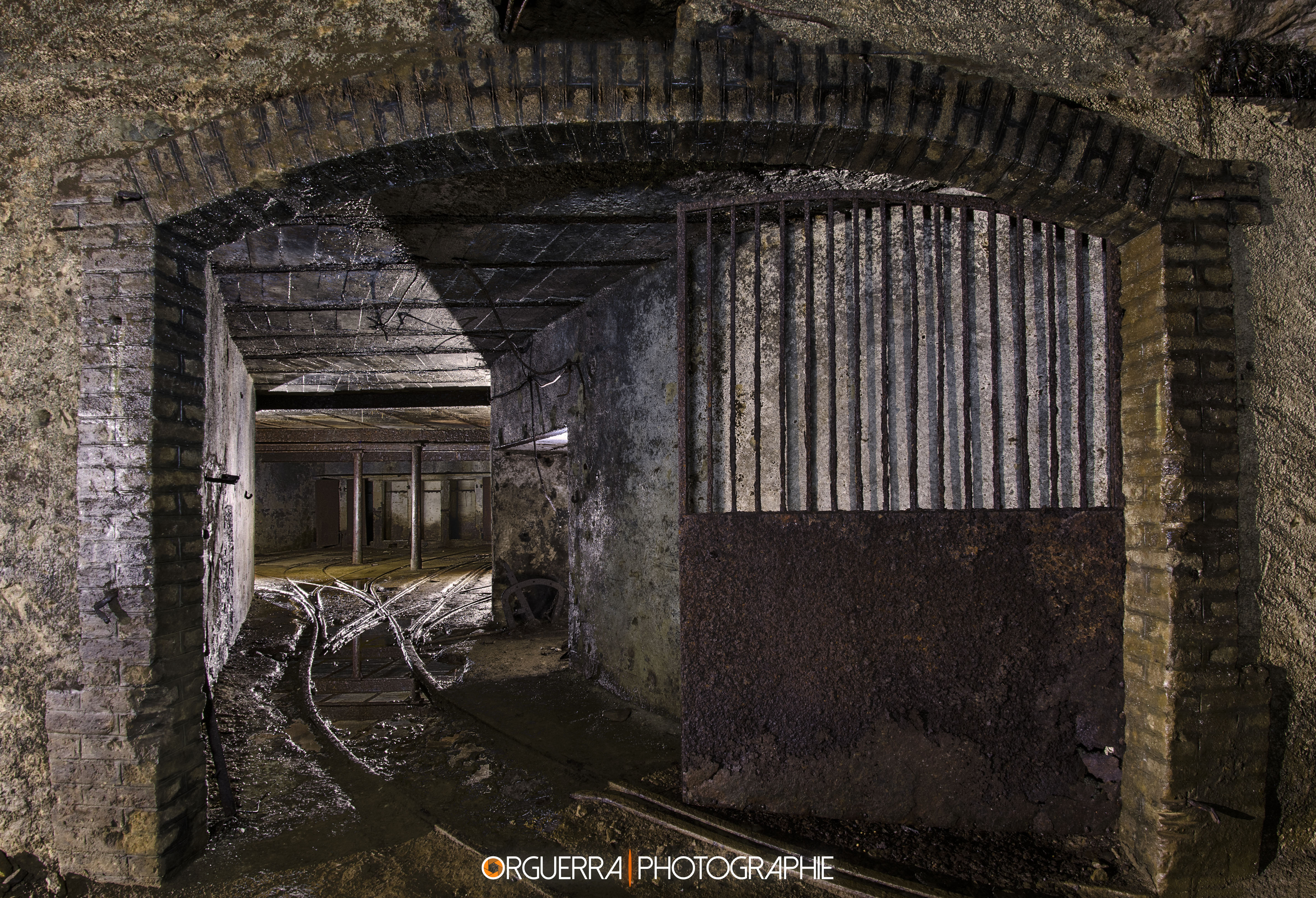 Photographie — mine de Fontoy