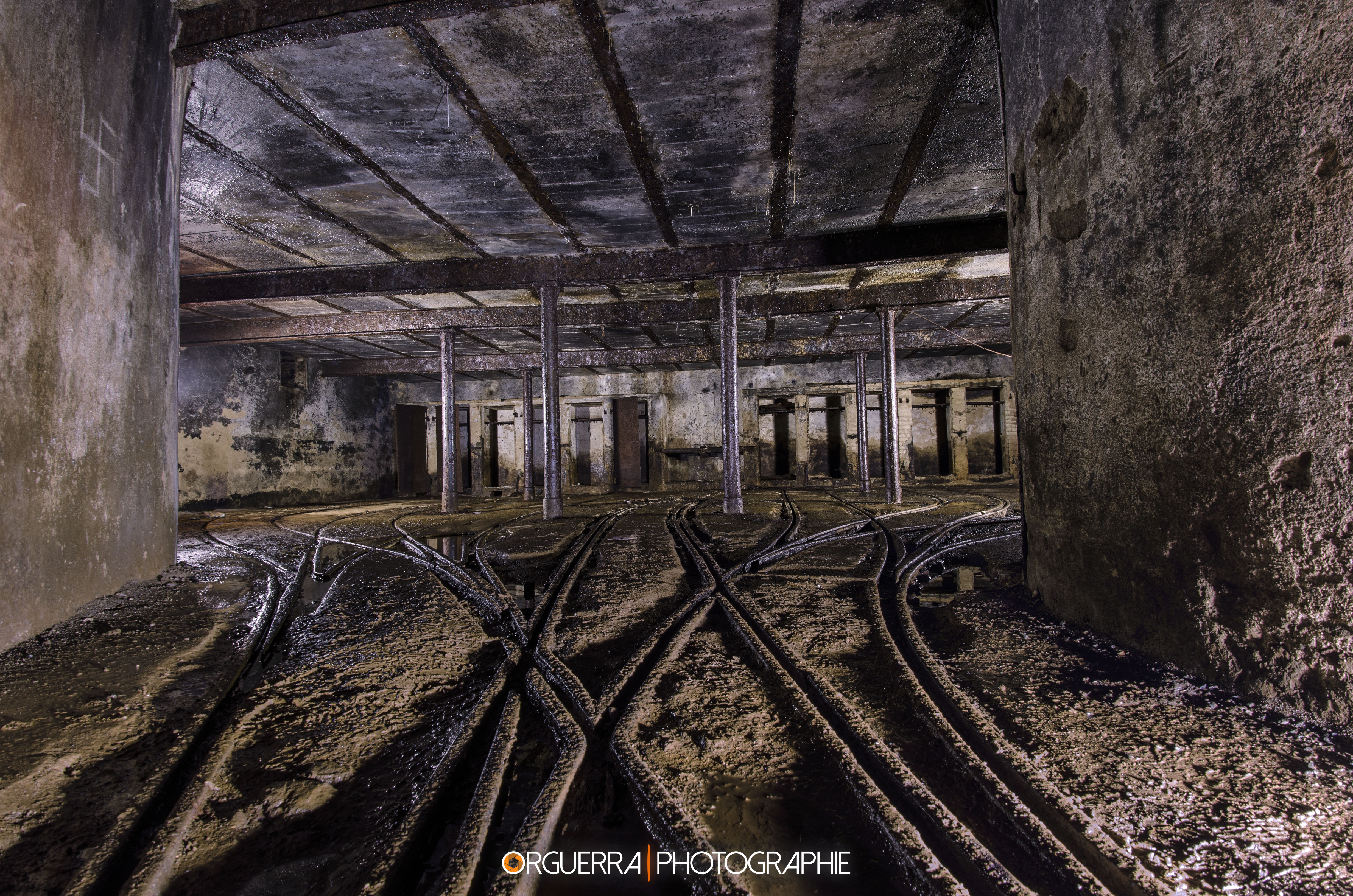Photographie — mine de Fontoy