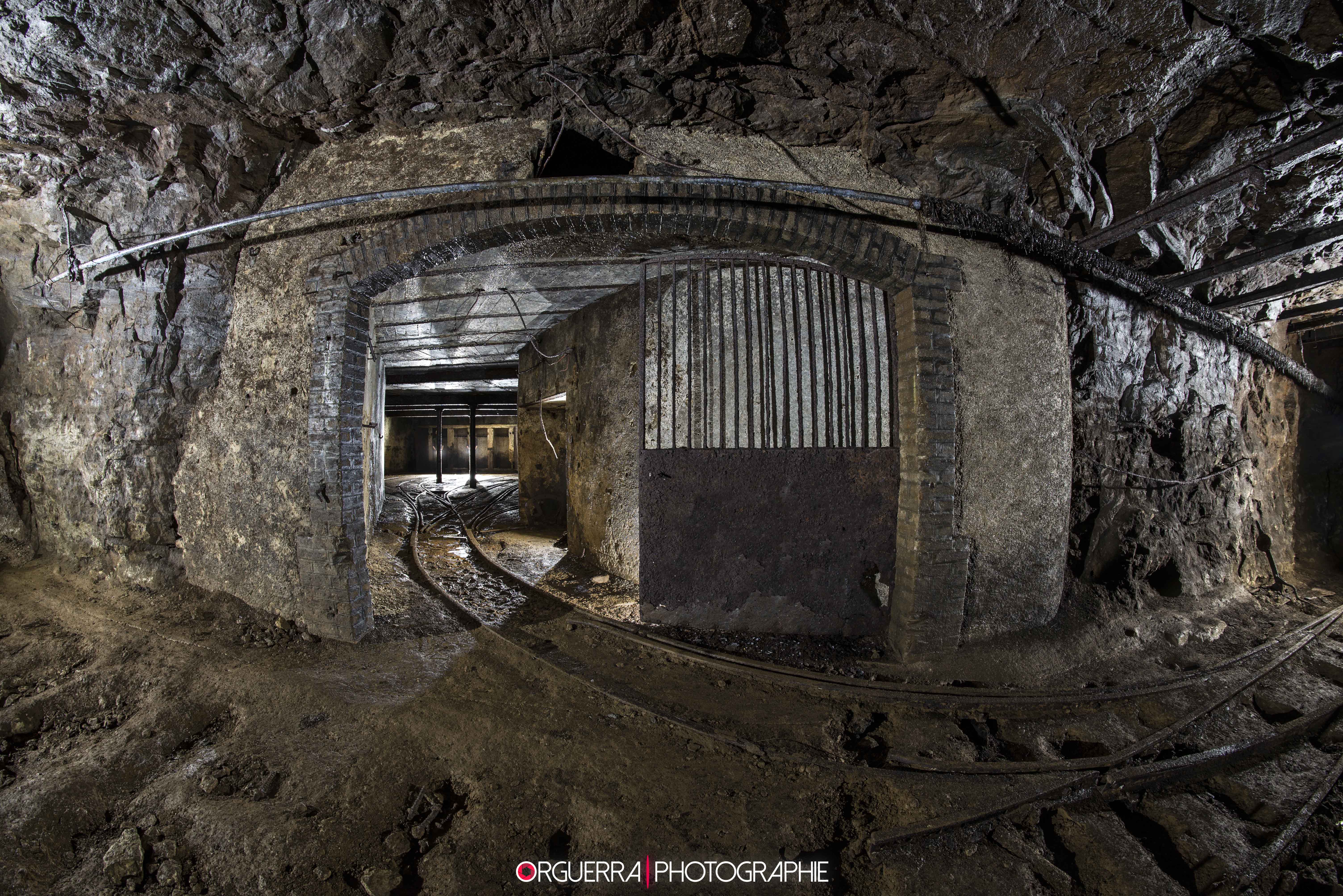 Photographie — mine de Fontoy