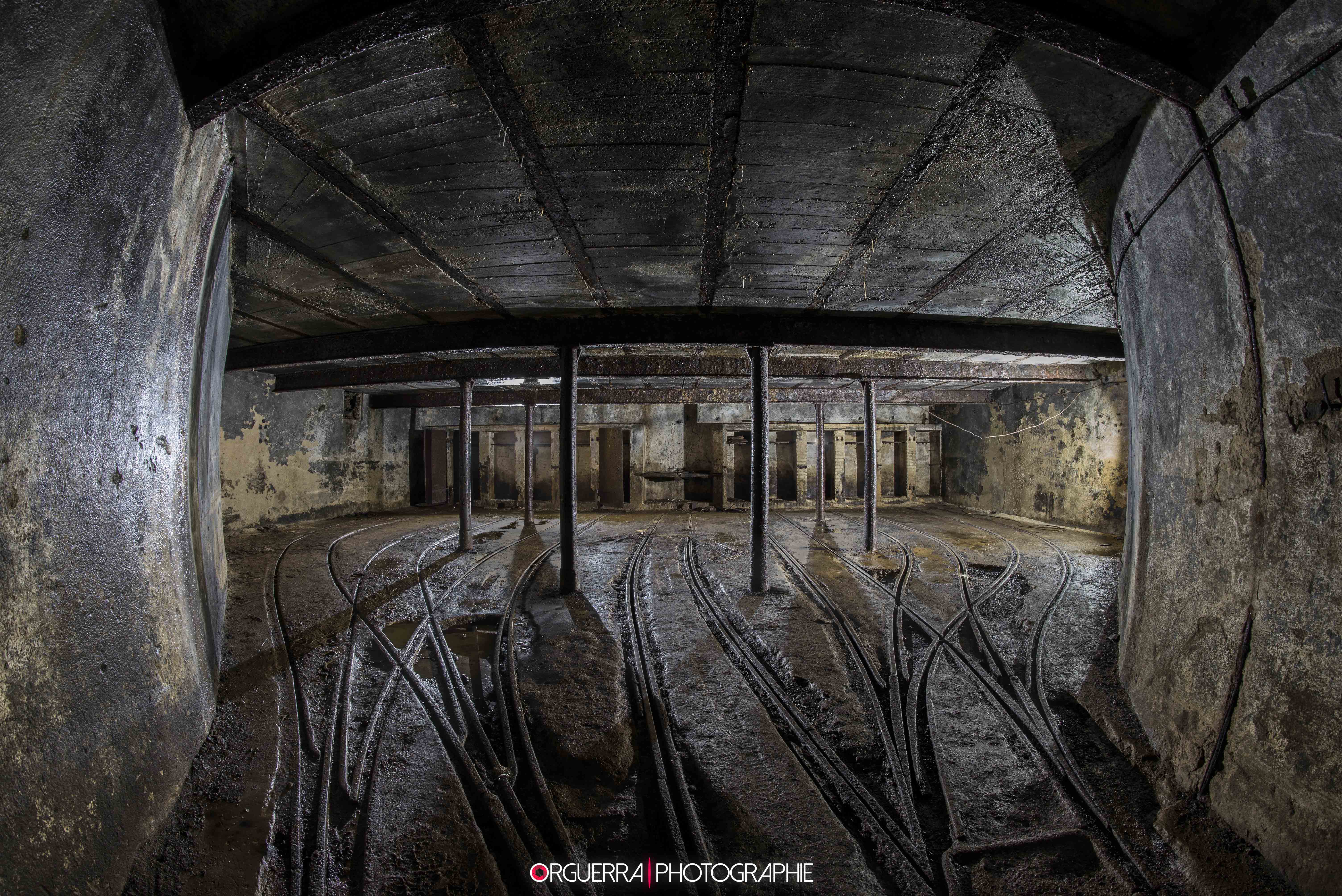 Photographie — mine de Fontoy