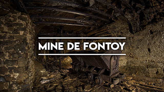 Photographie — mine de Fontoy