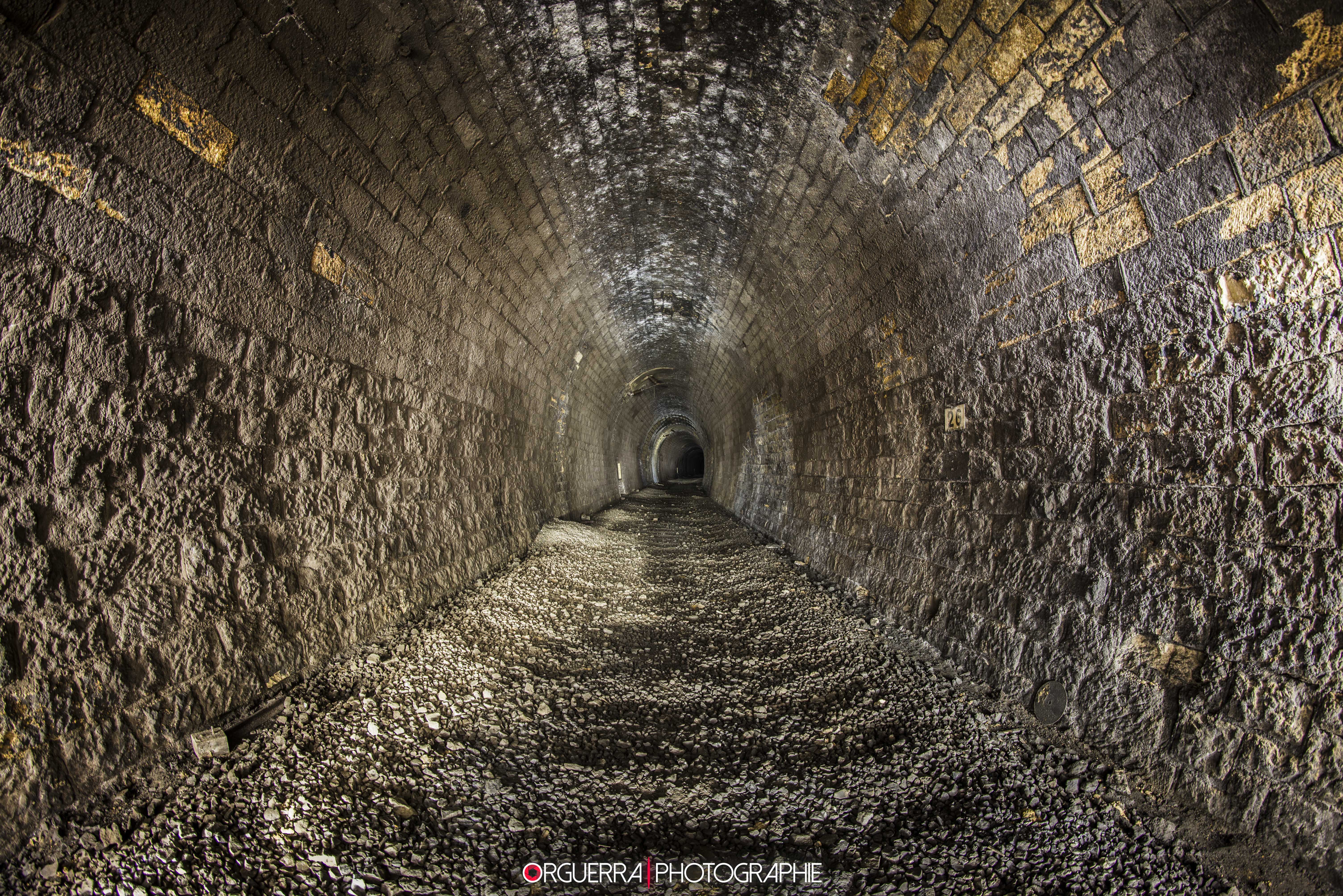 Photographie — mine de Havange