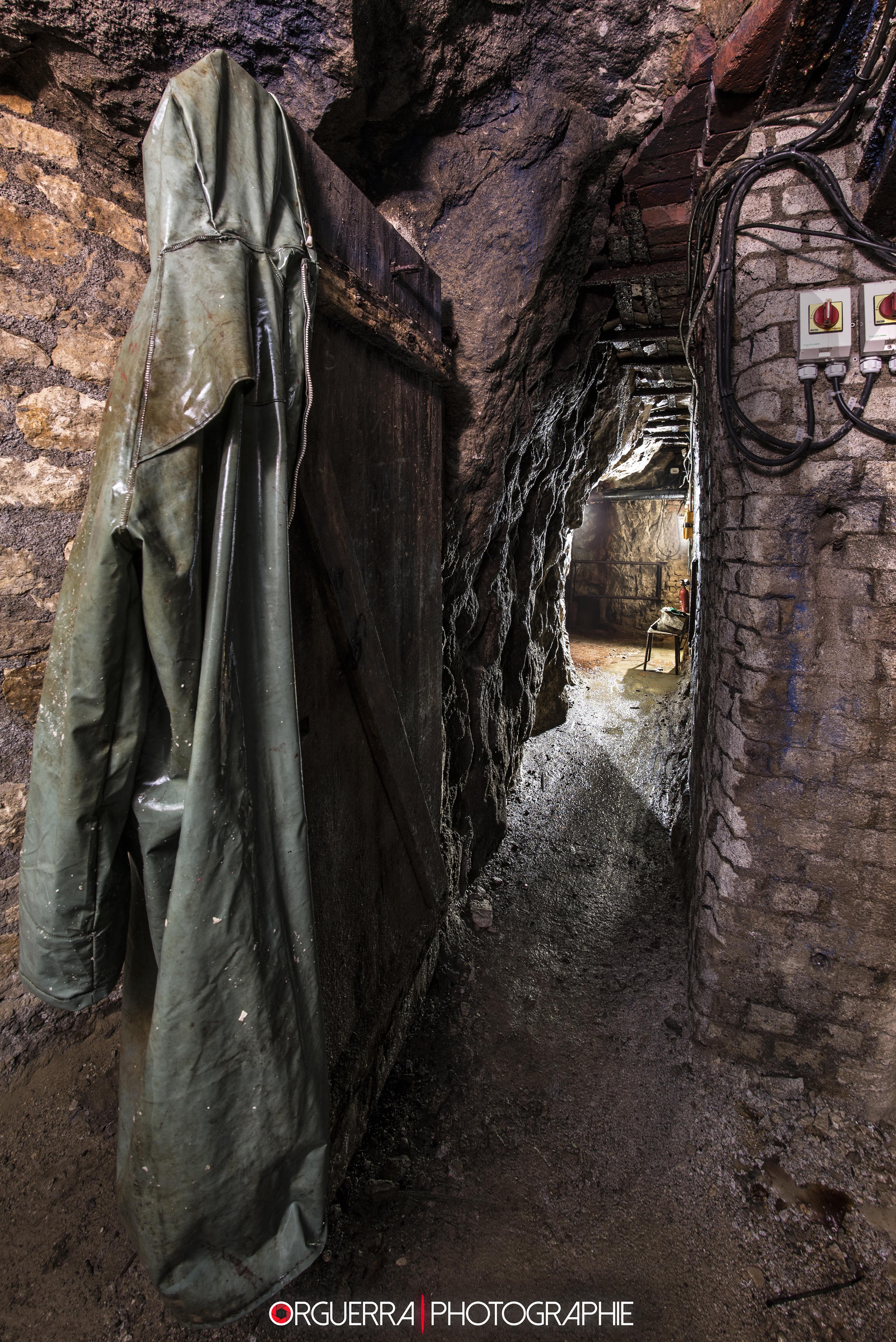 Photographie — mine de Havange