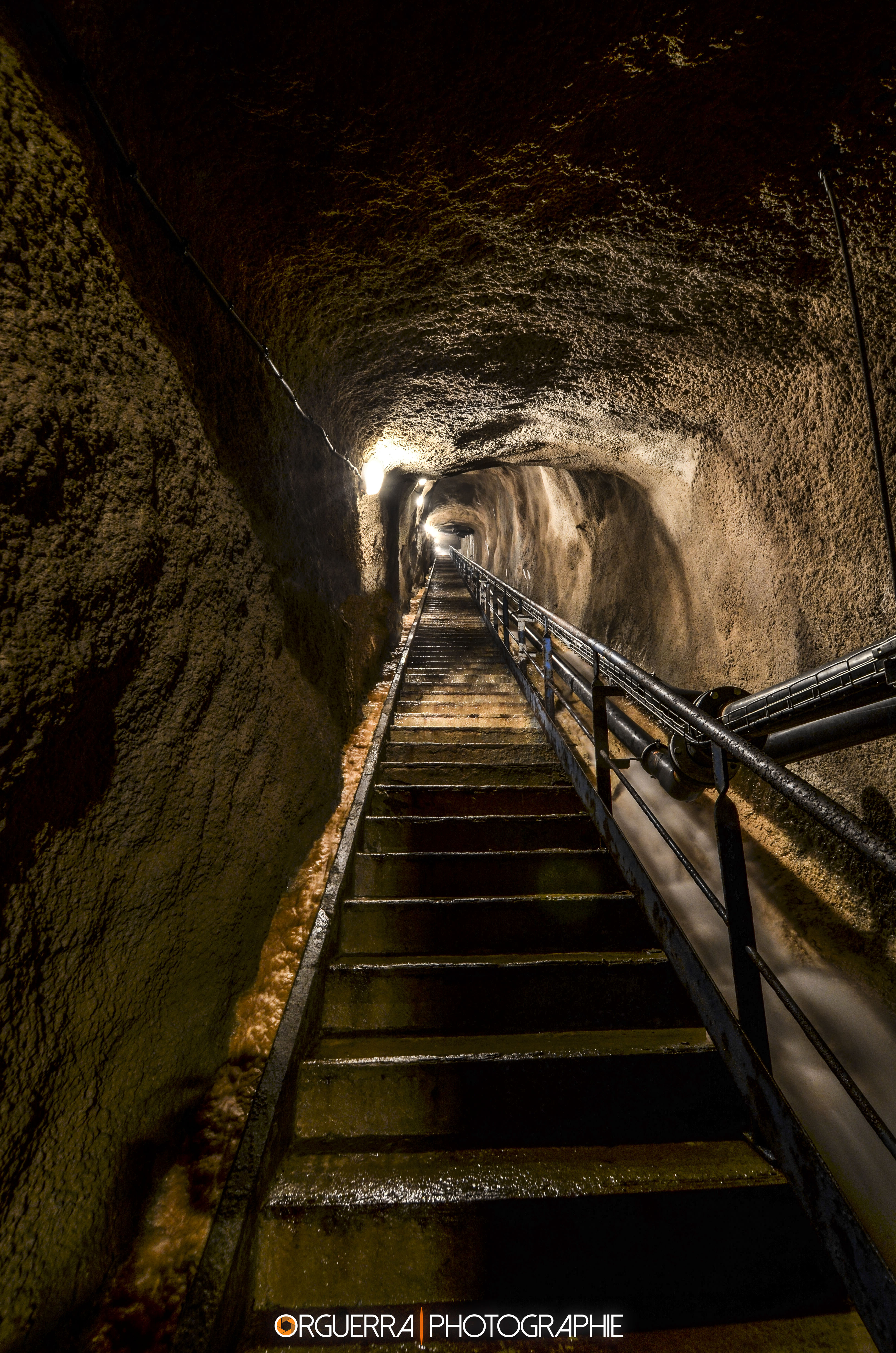 Photographie — mine de Havange