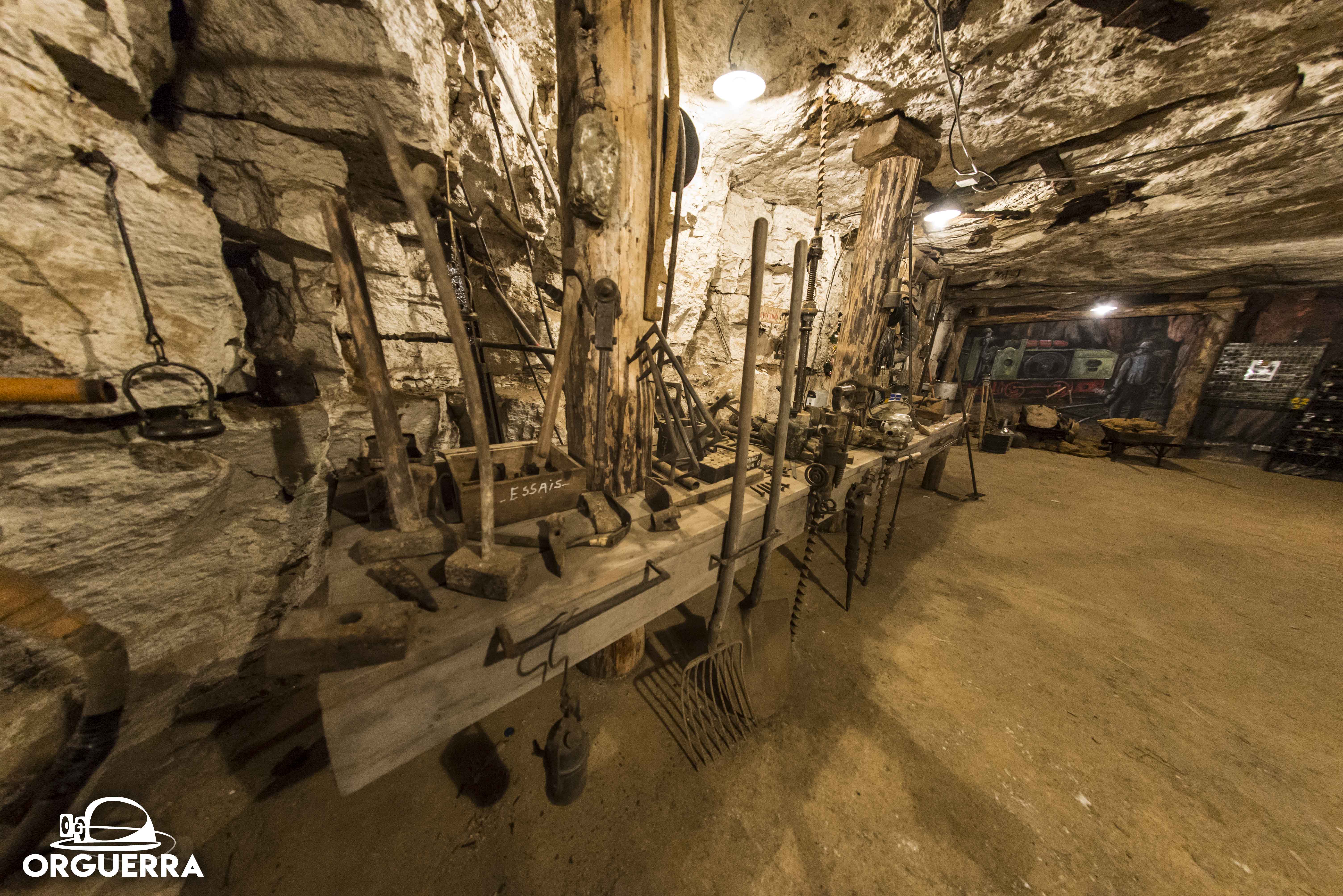 Photographie — mine de Hussigny