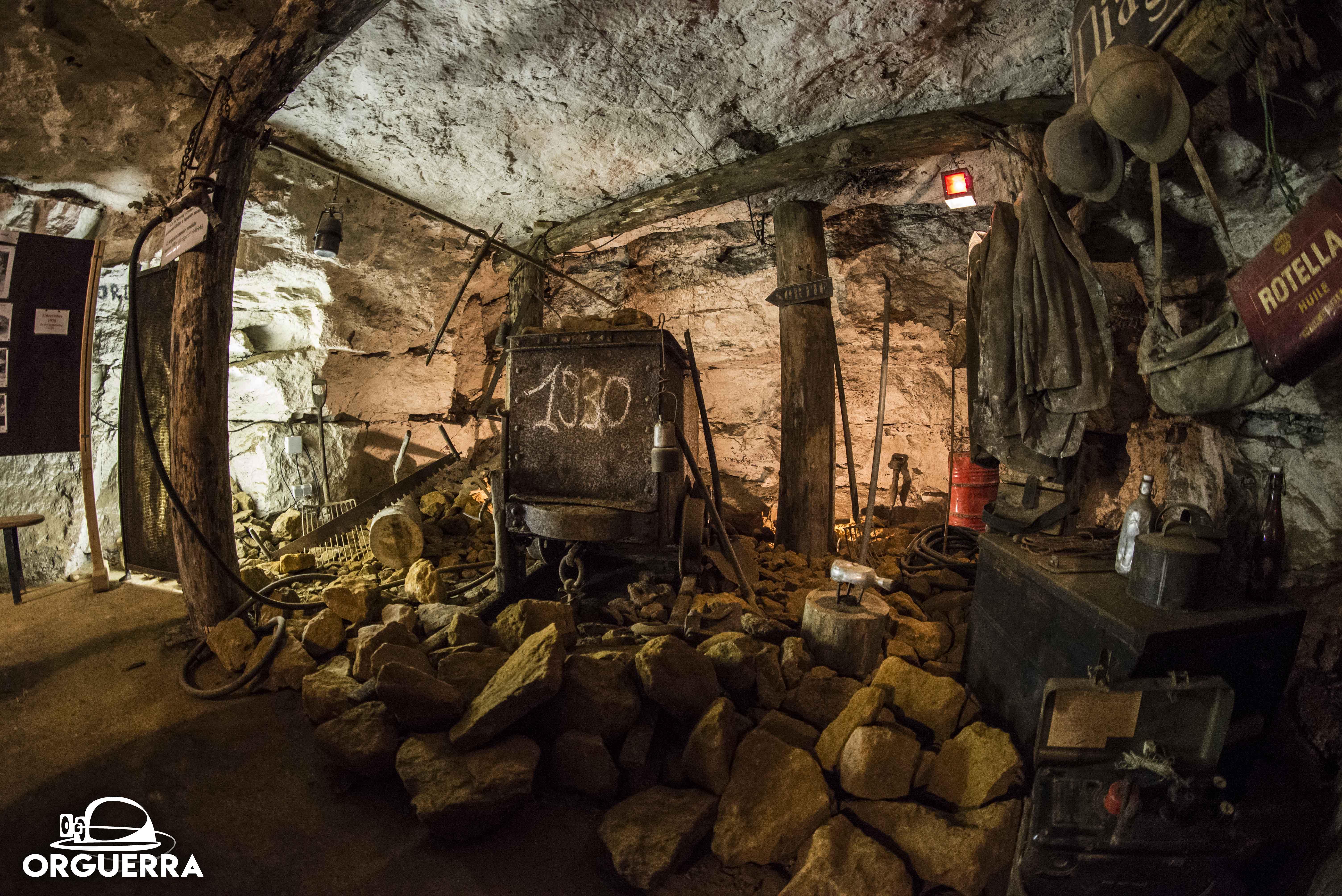 Photographie — mine de Hussigny