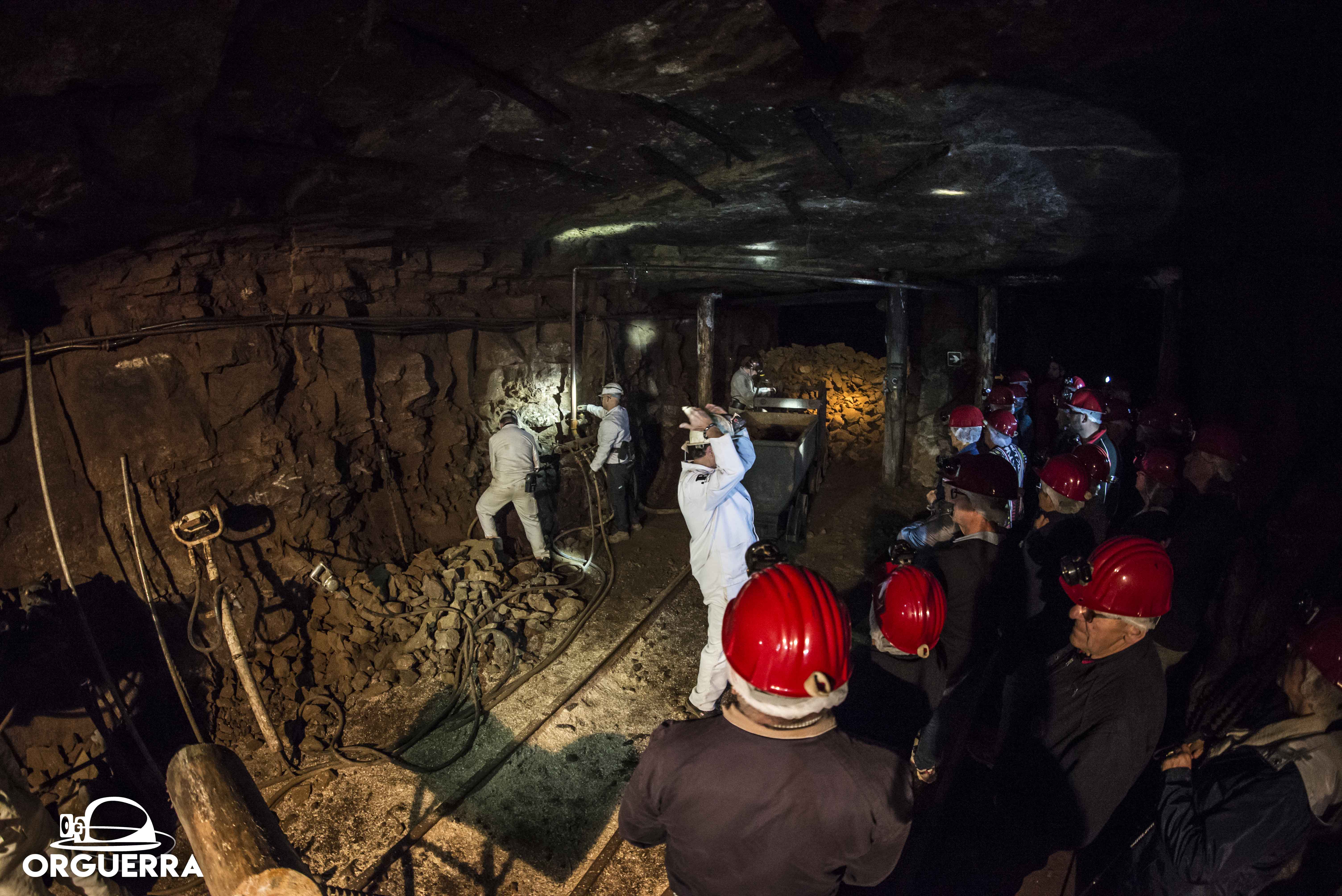 Photographie — mine de Hussigny
