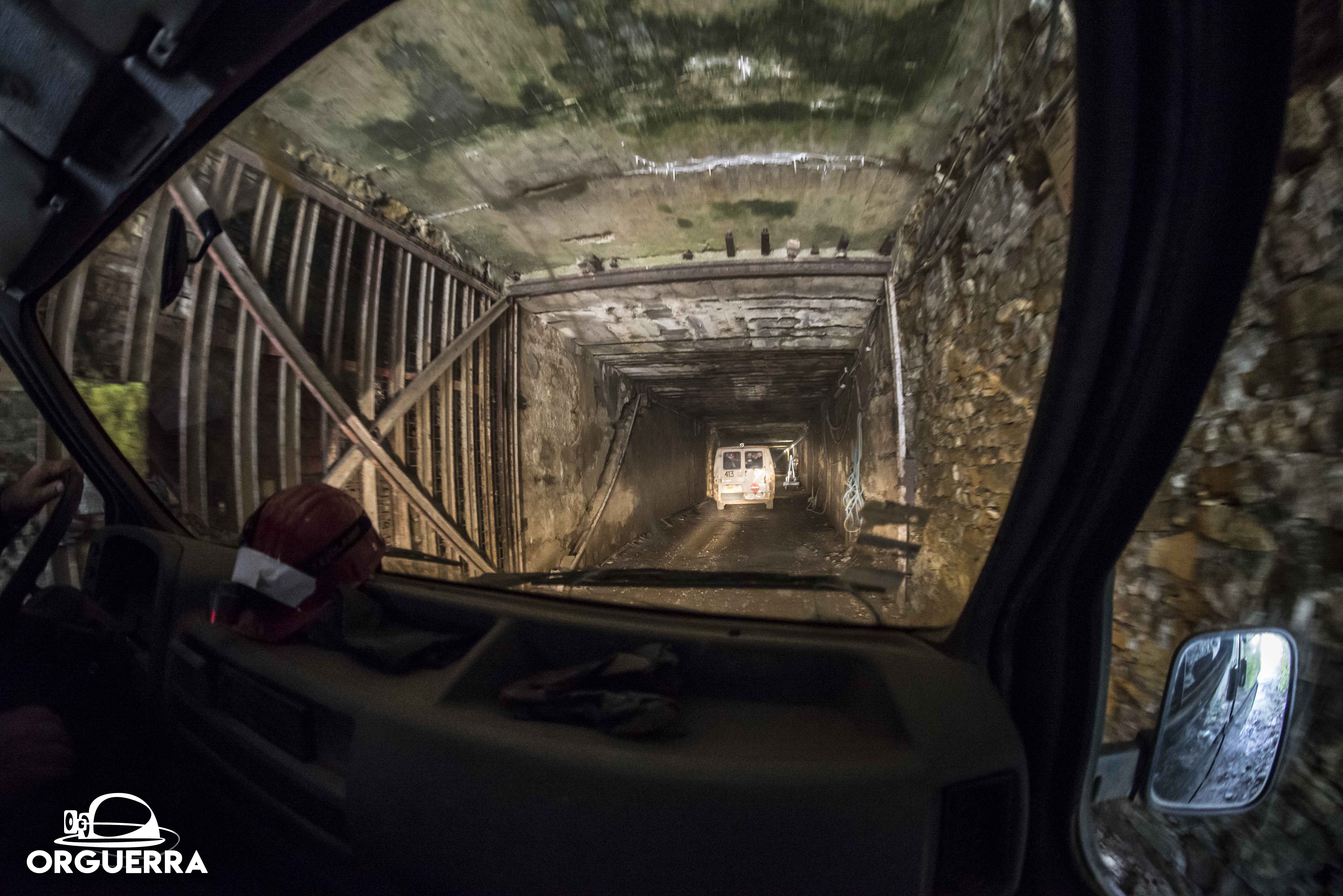 Photographie — mine de Hussigny