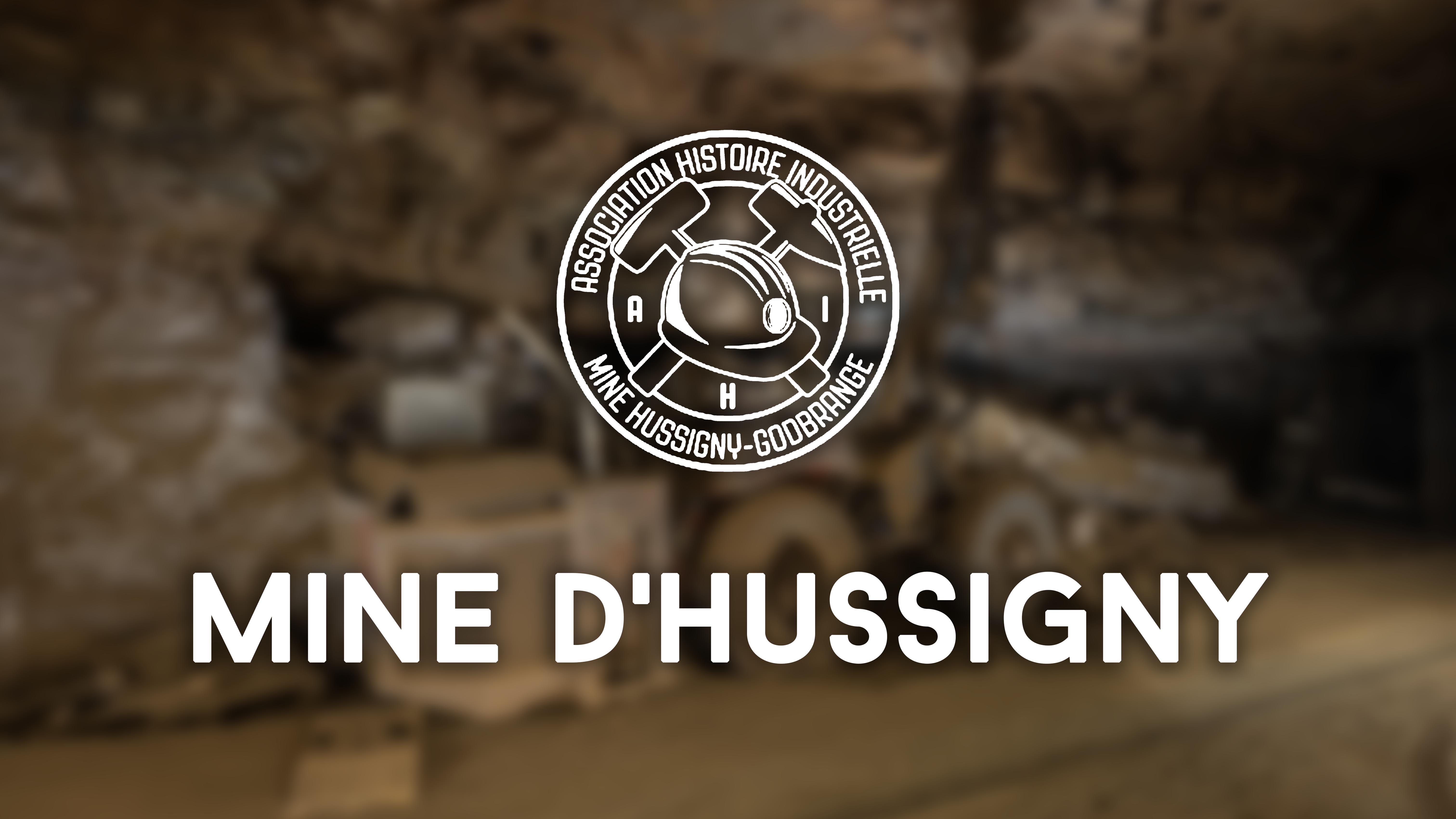 Photographie — mine de Hussigny