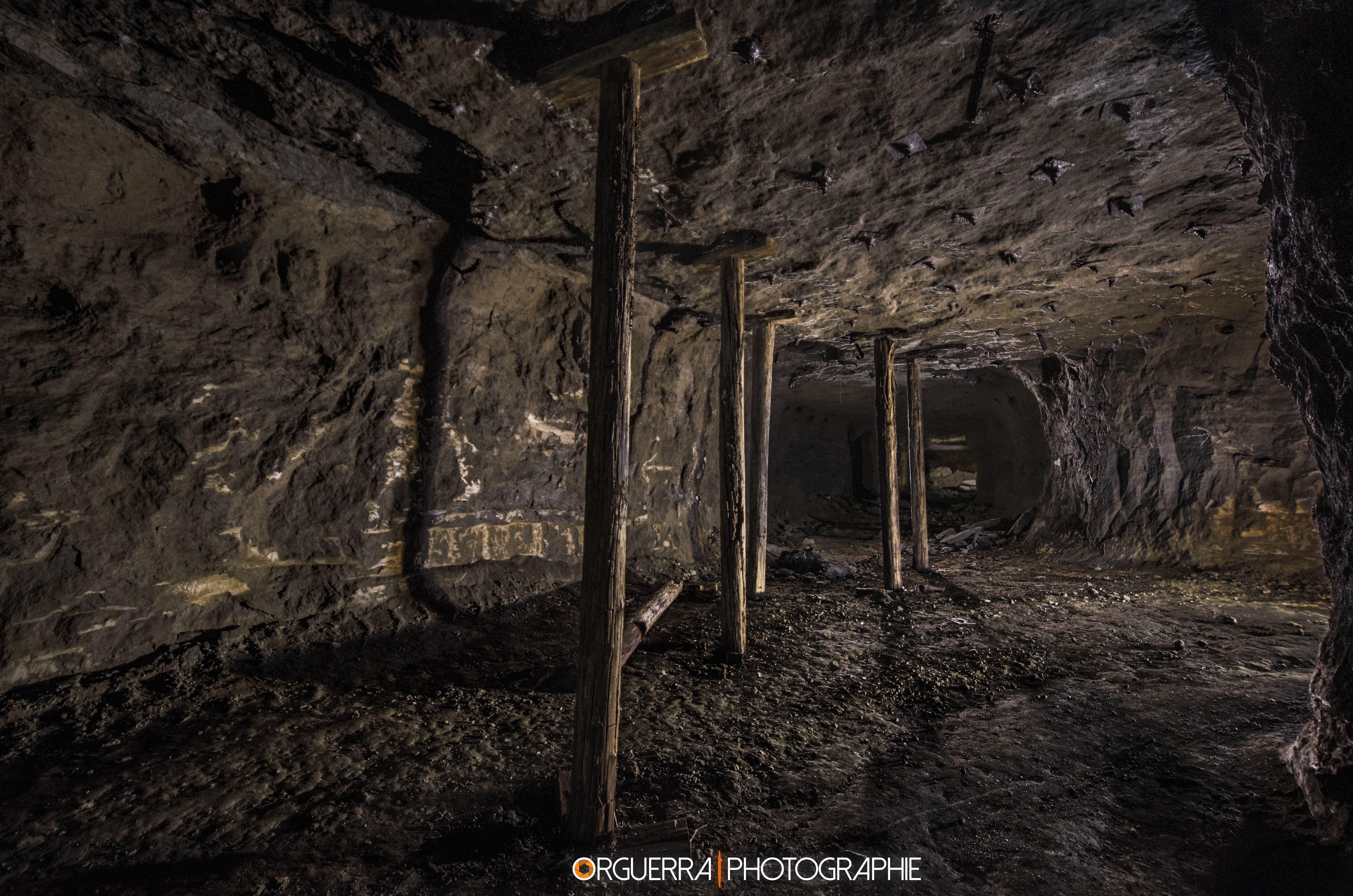 Photographie — mine de Longwy, Coulmy
