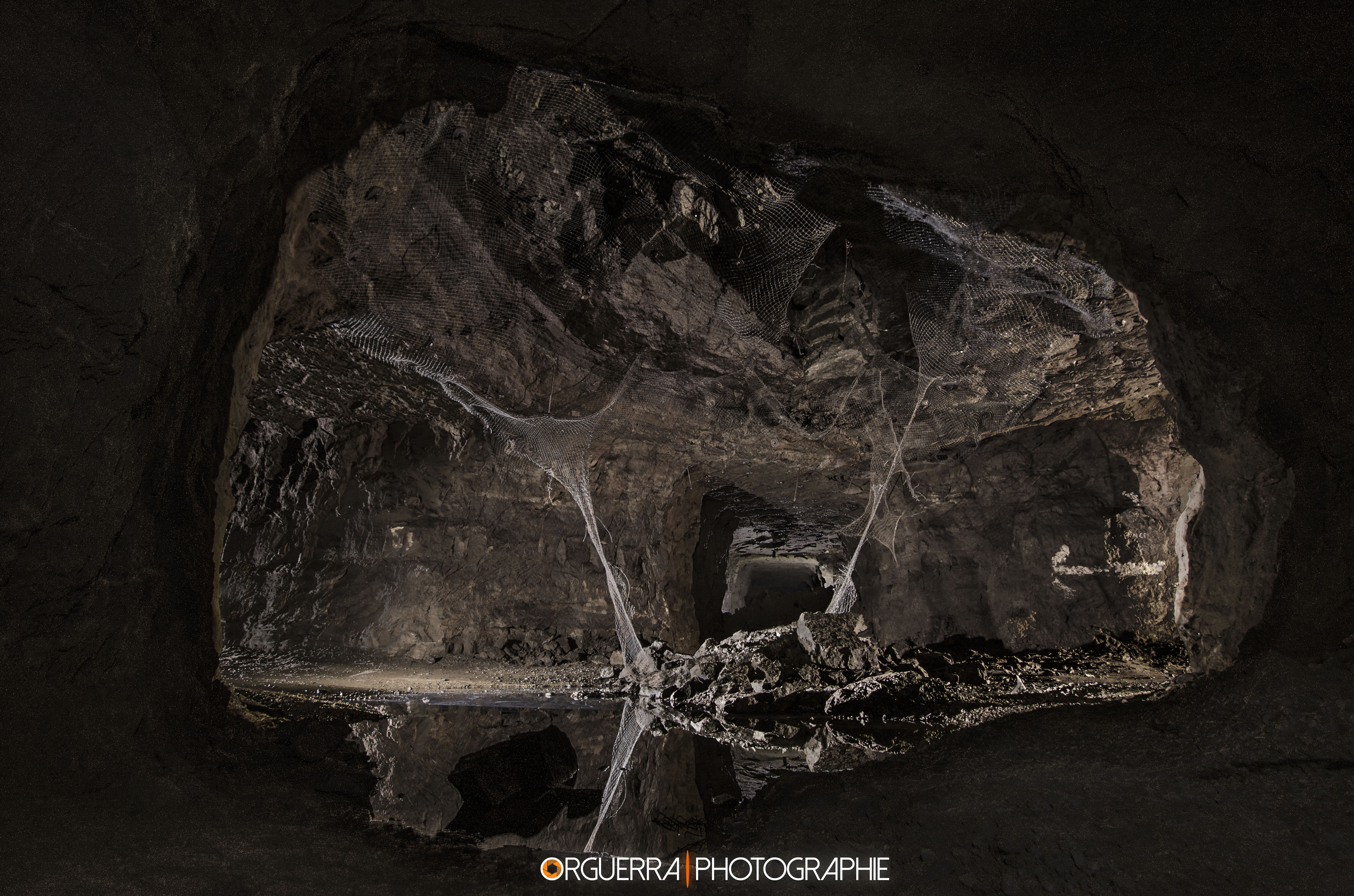 Photographie — mine de Longwy, Coulmy
