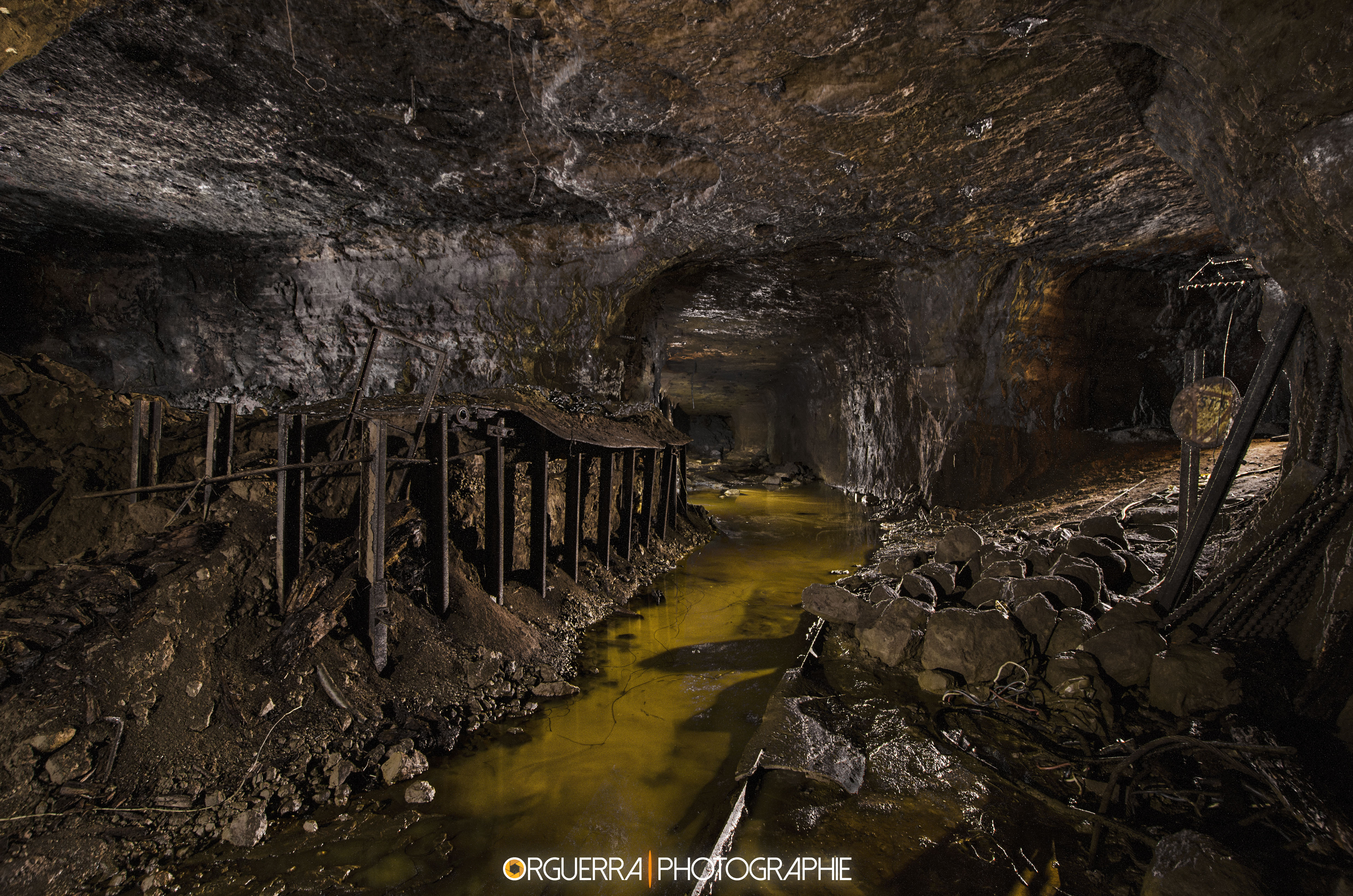 Photographie — mine de Longwy, Coulmy