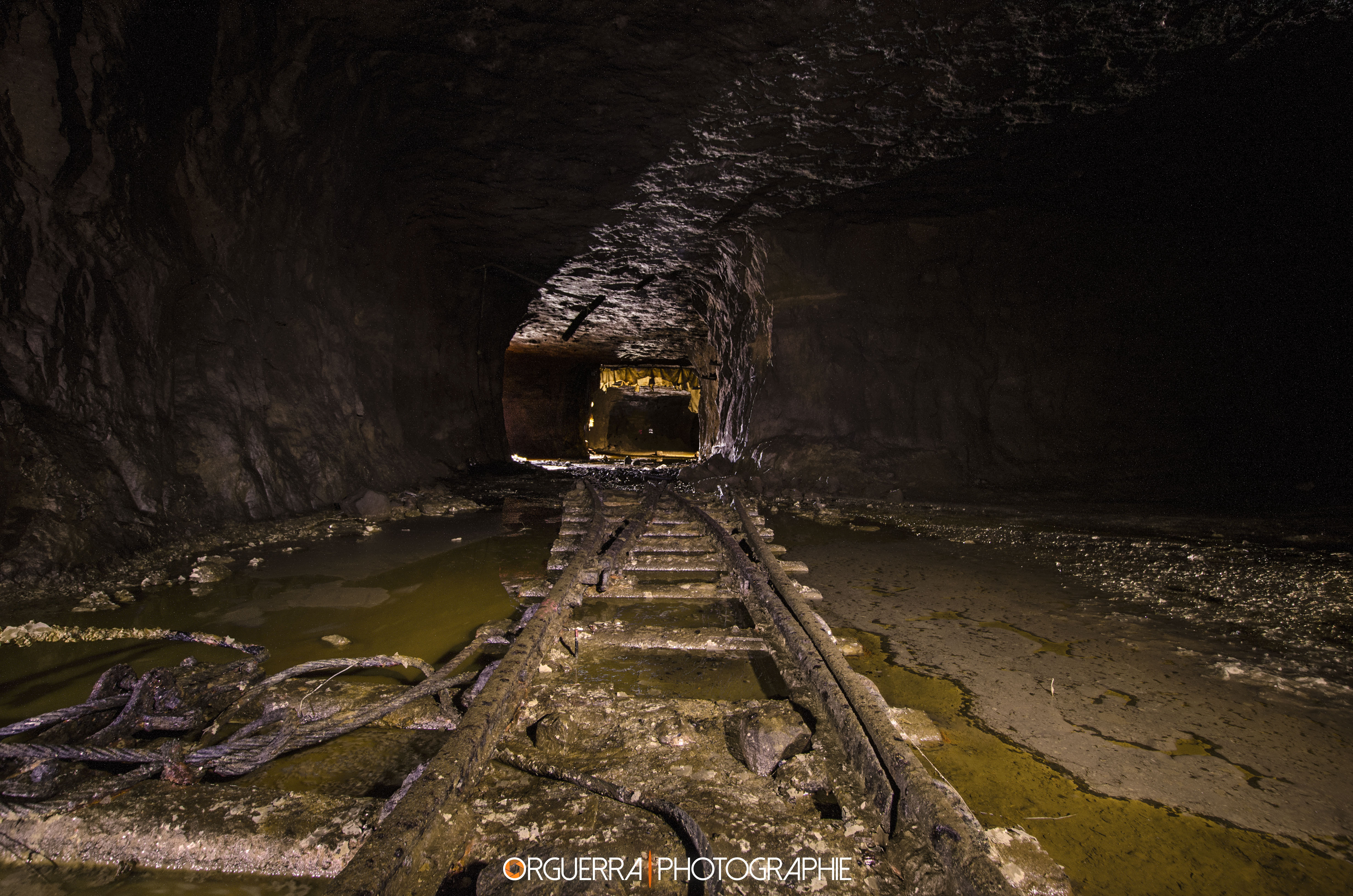 Photographie — mine de Longwy, Coulmy