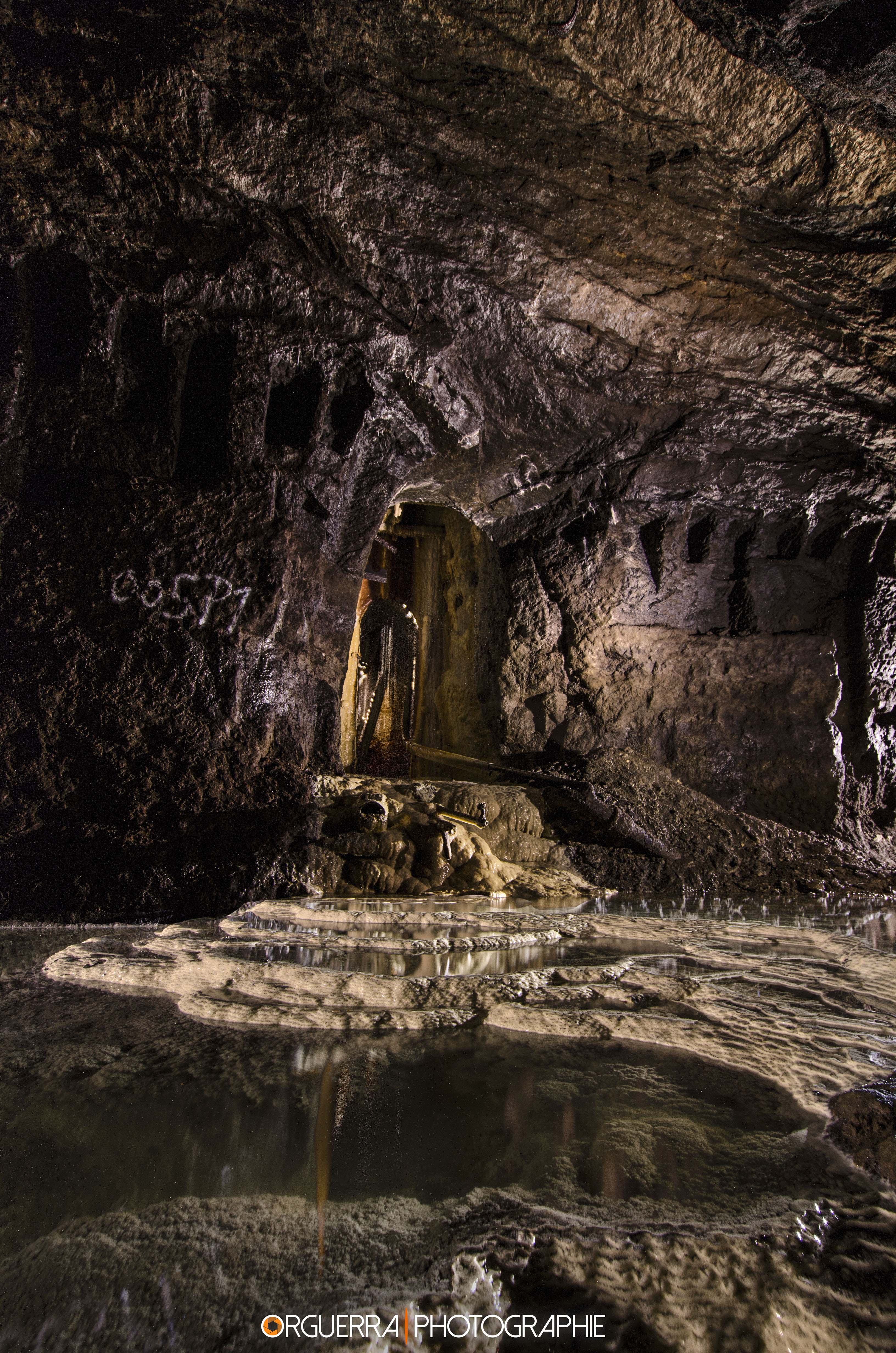 Photographie — mine de Longwy, Coulmy