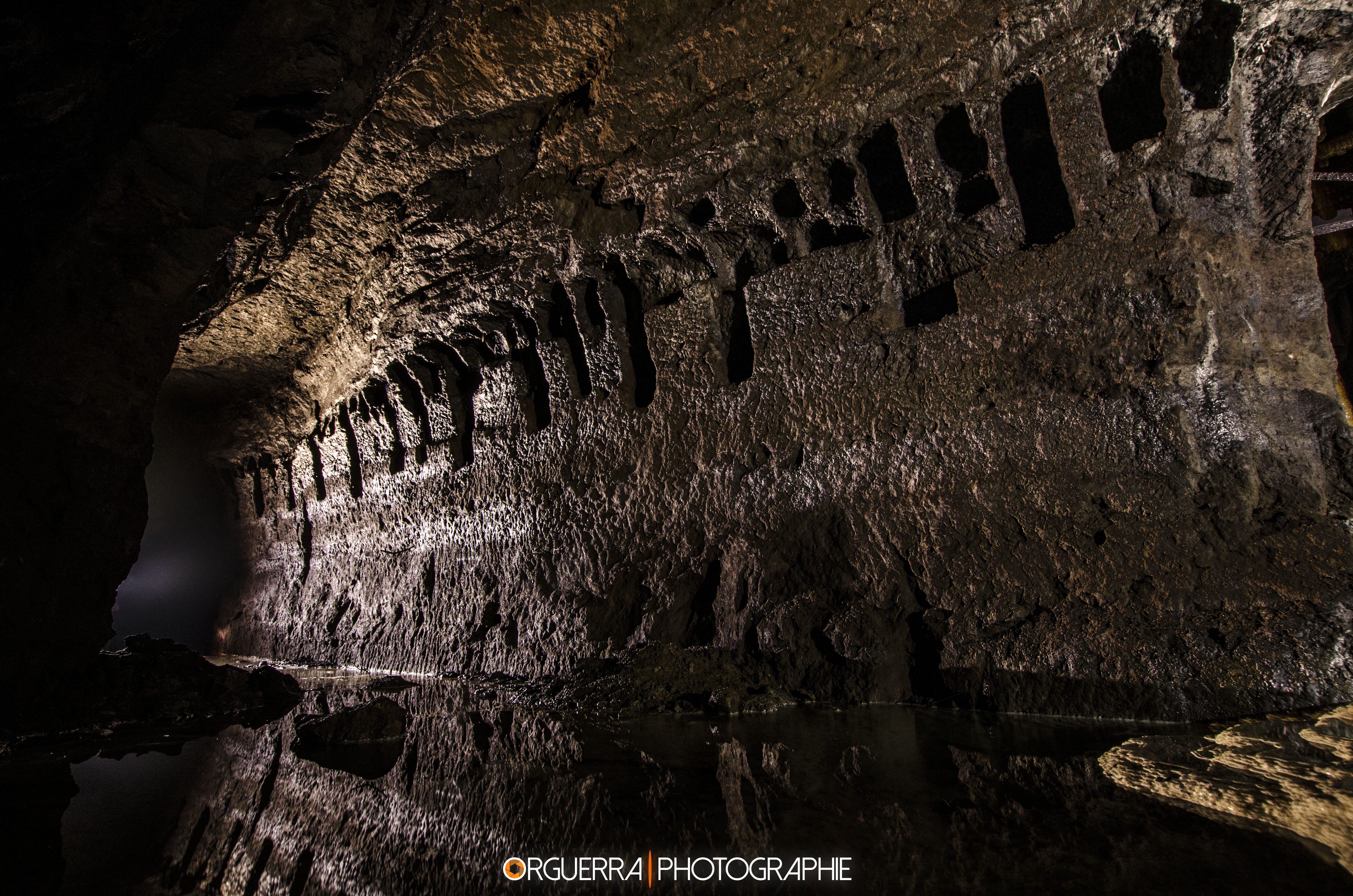 Photographie — mine de Longwy, Coulmy