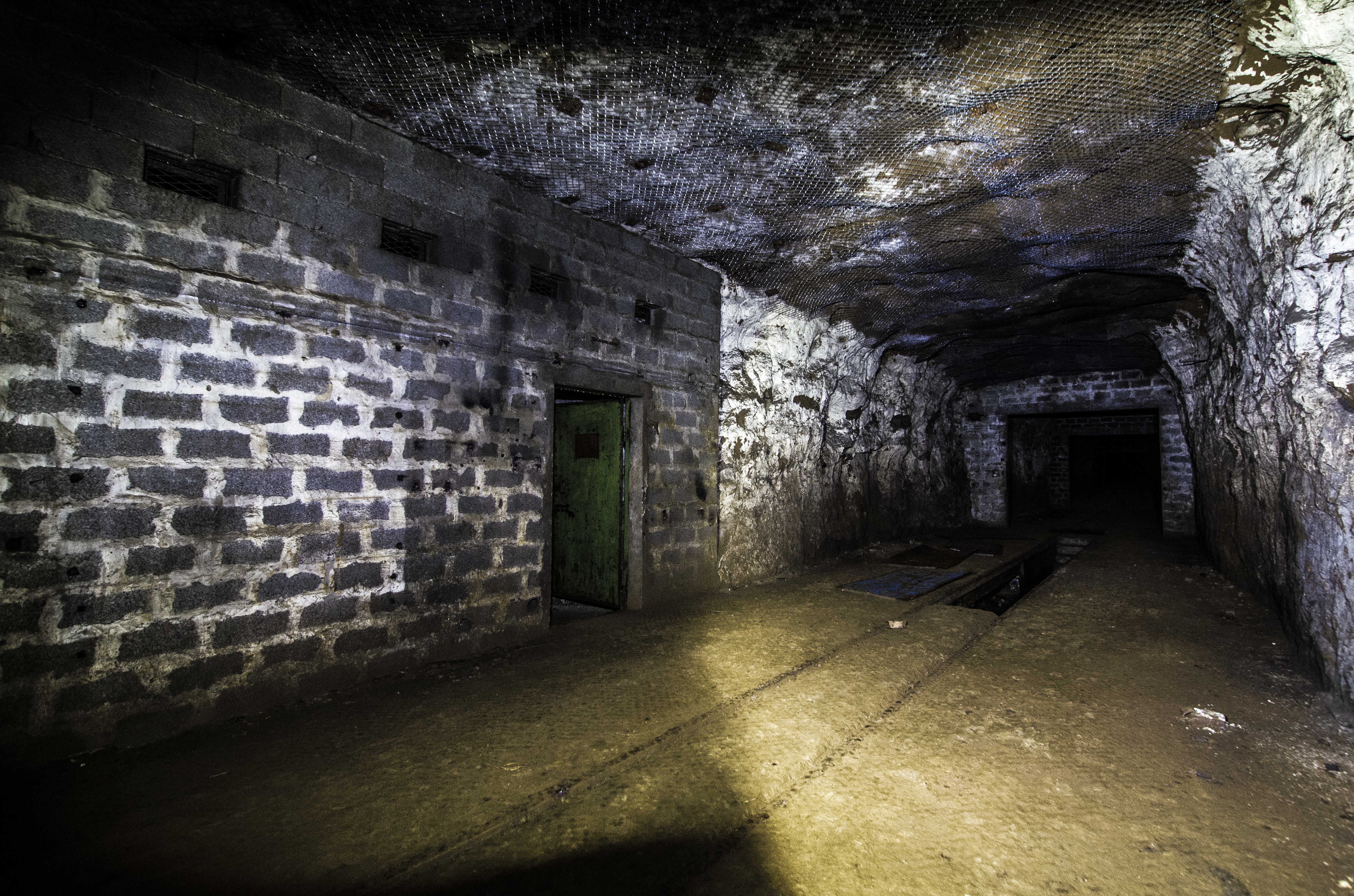 Photographie — mine de Longwy, Coulmy