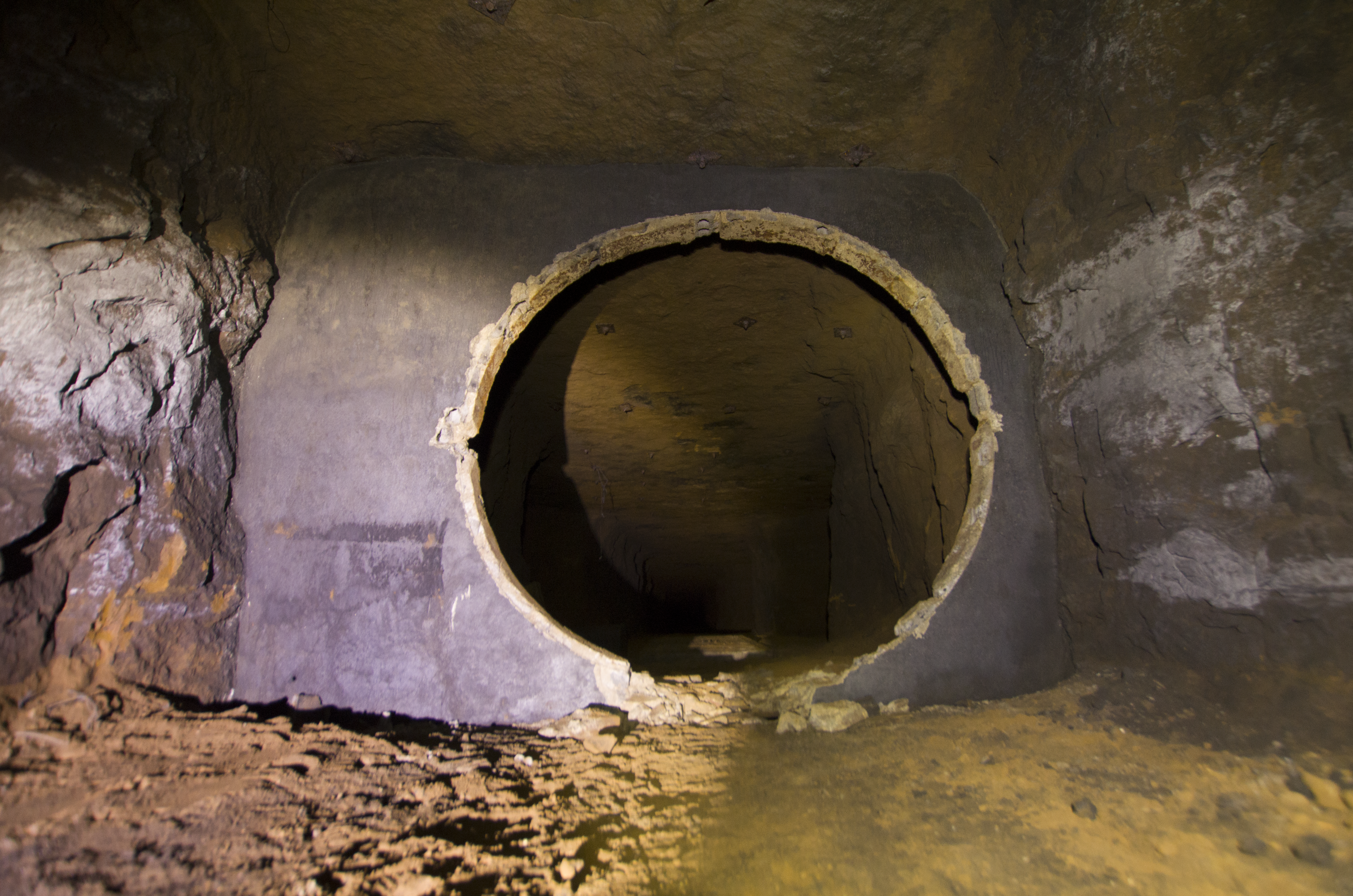 Photographie — mine de Longwy, Coulmy