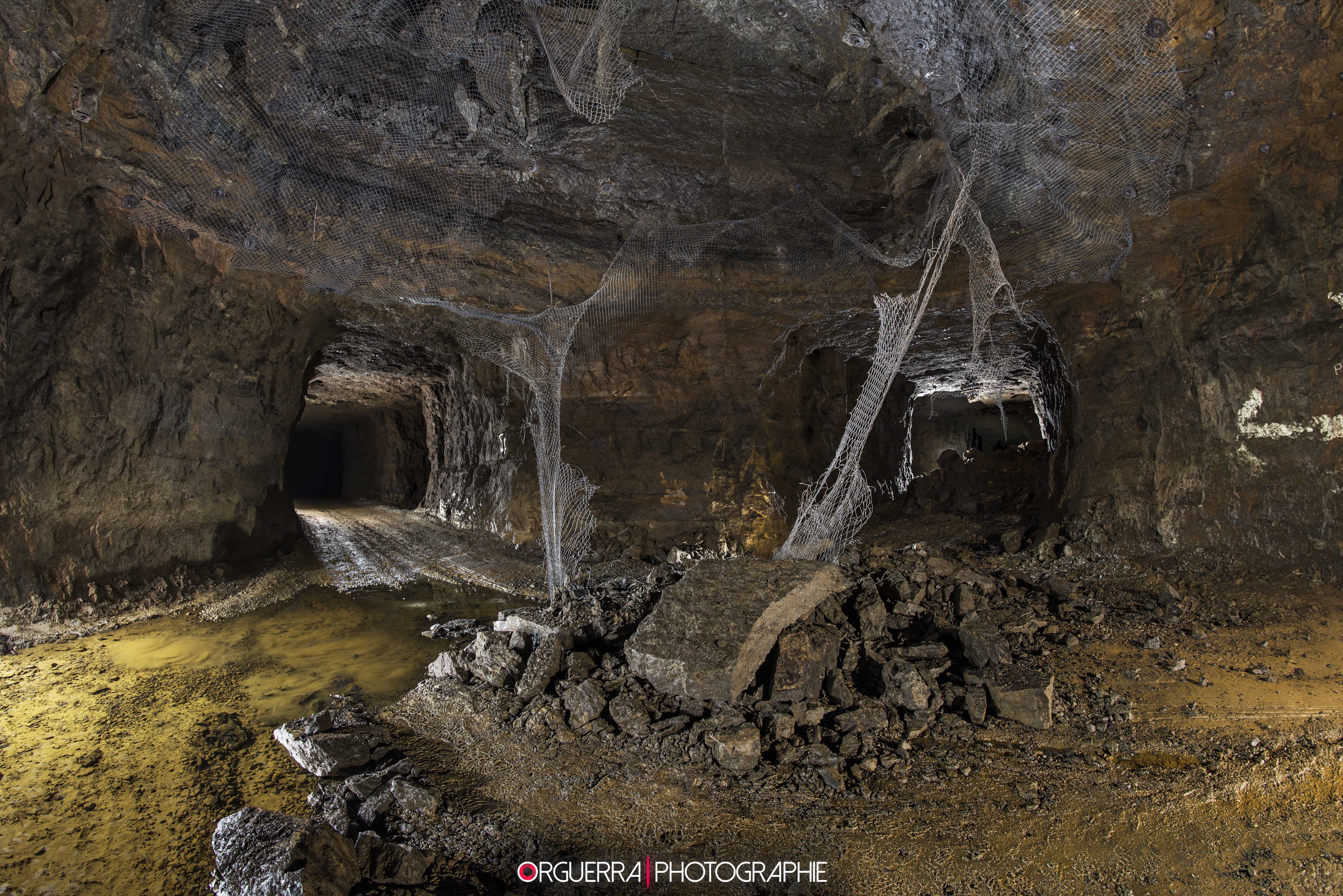 Photographie — mine de Longwy, Coulmy