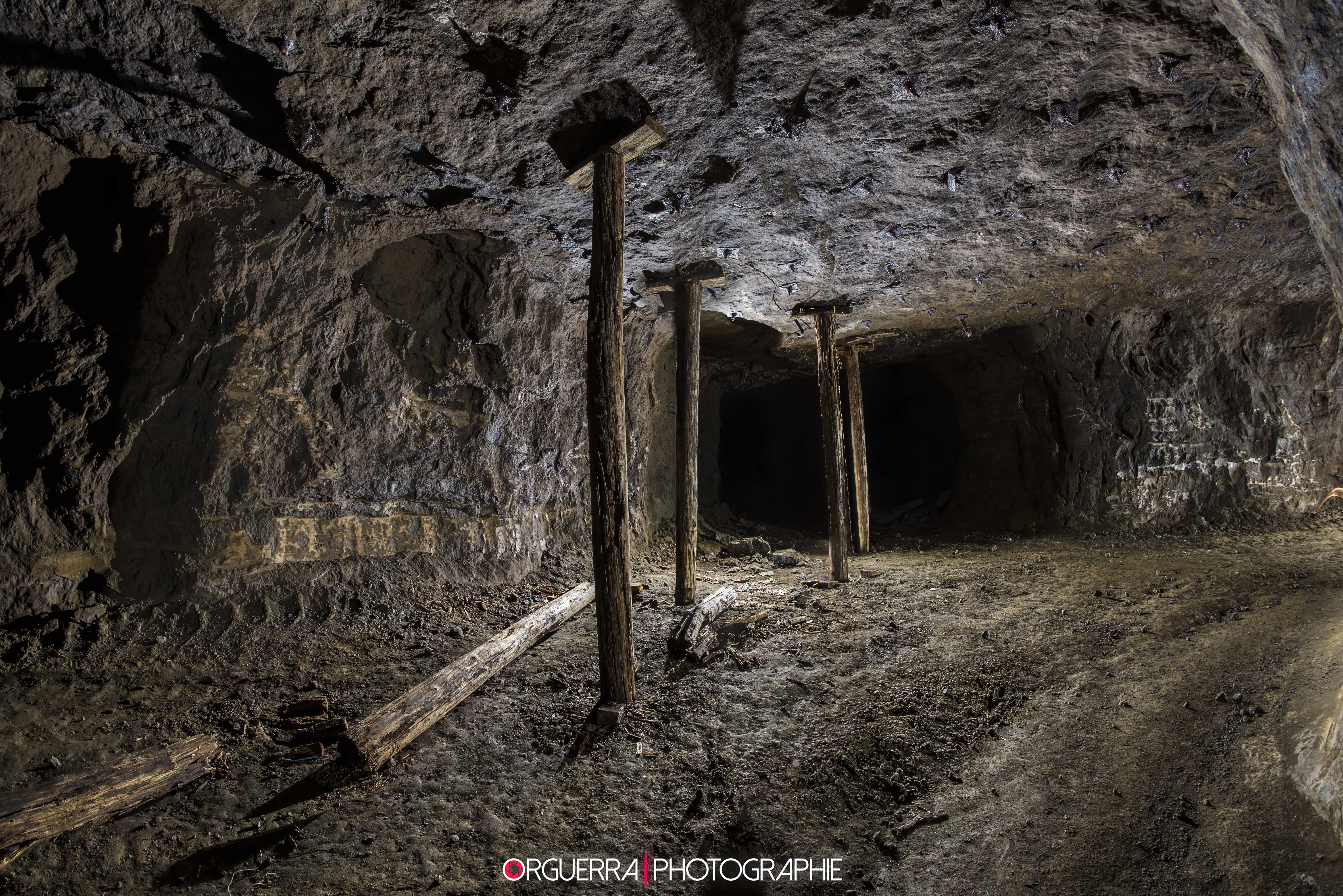 Photographie — mine de Longwy, Coulmy
