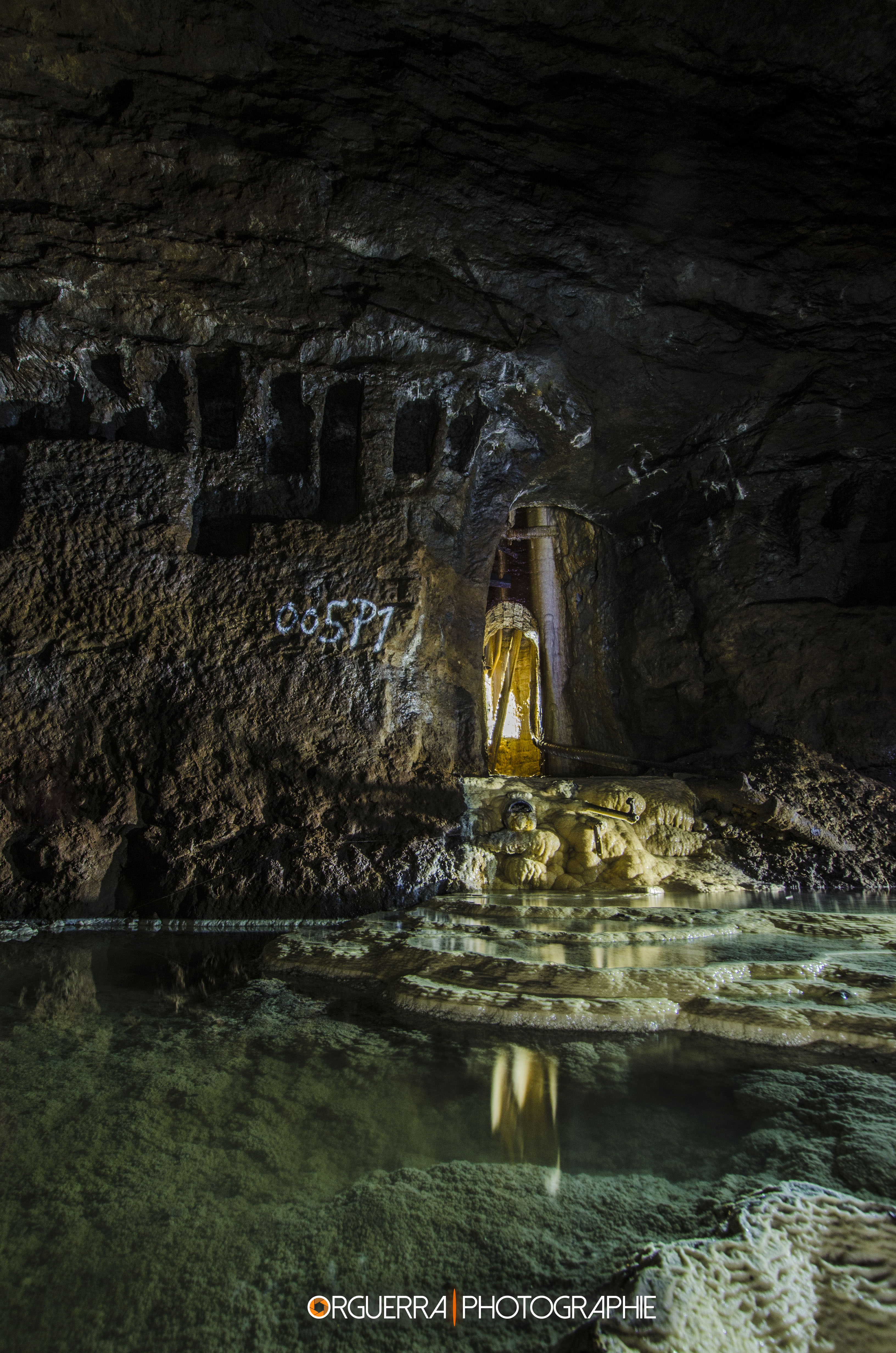 Photographie — mine de Longwy, Coulmy