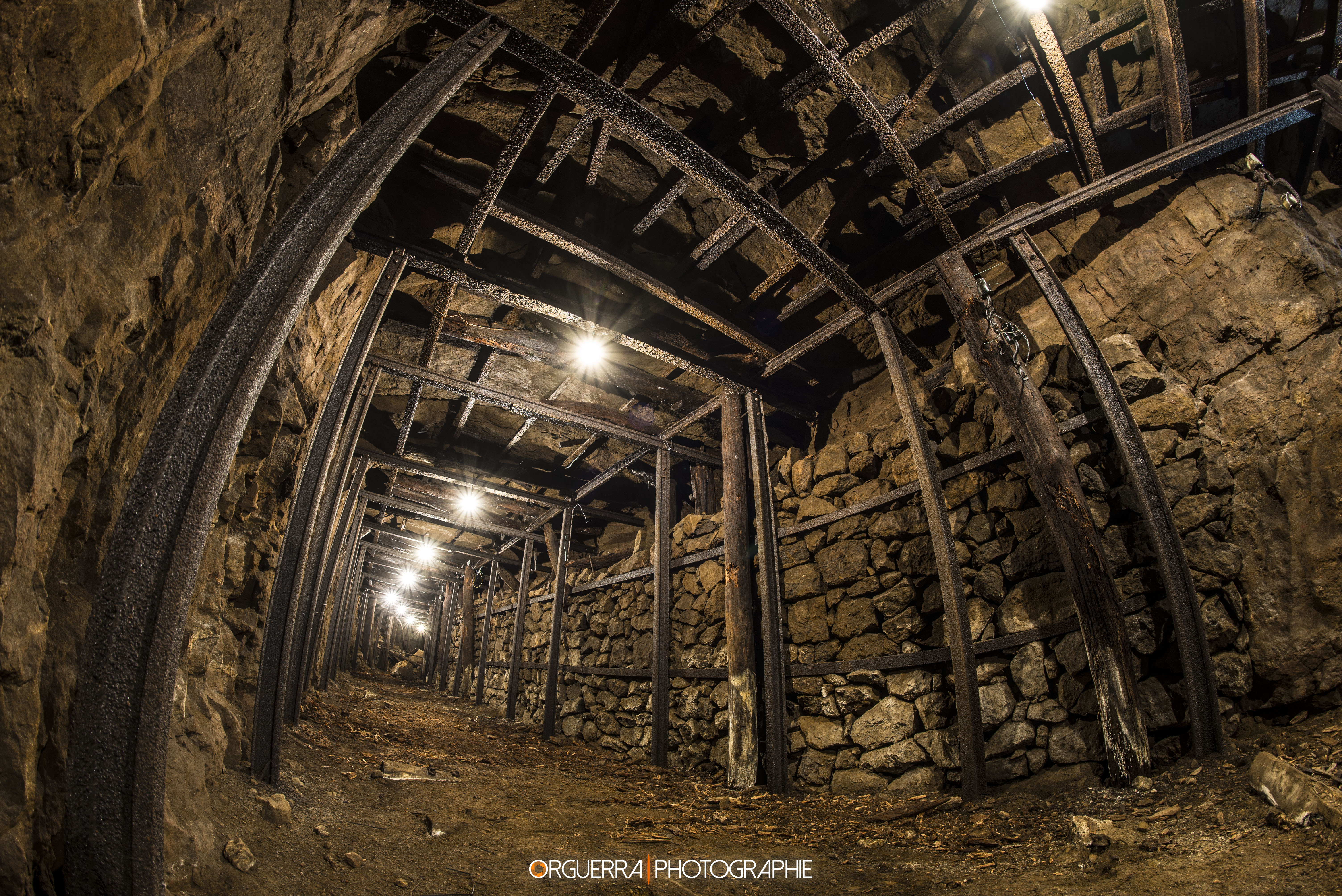 Photographie — mine de Longwy, Coulmy