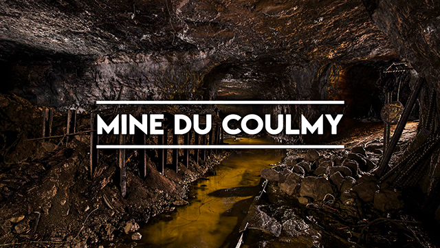 Photographie — mine de Longwy, Coulmy