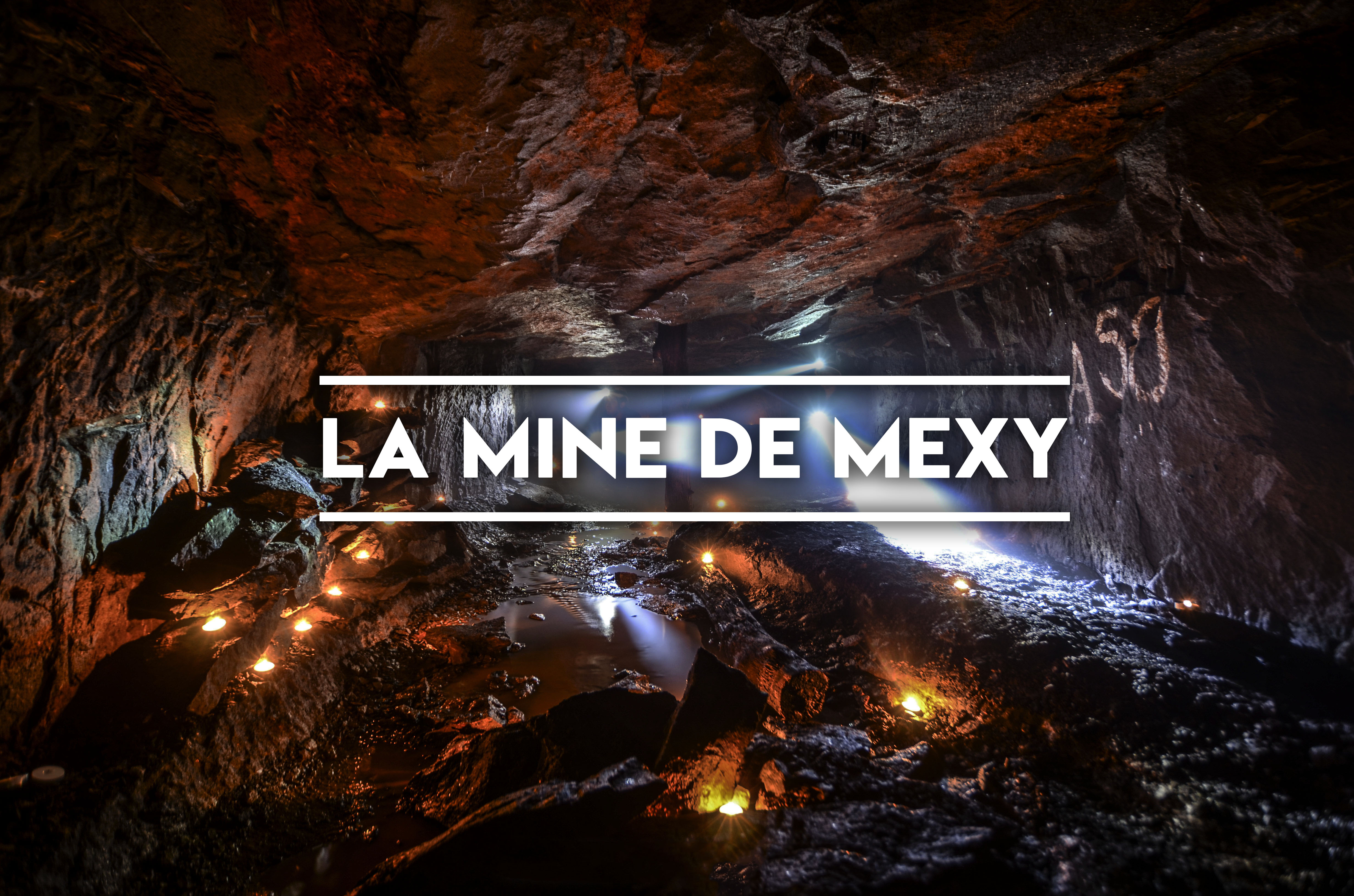 Photographie — mine de Mexy