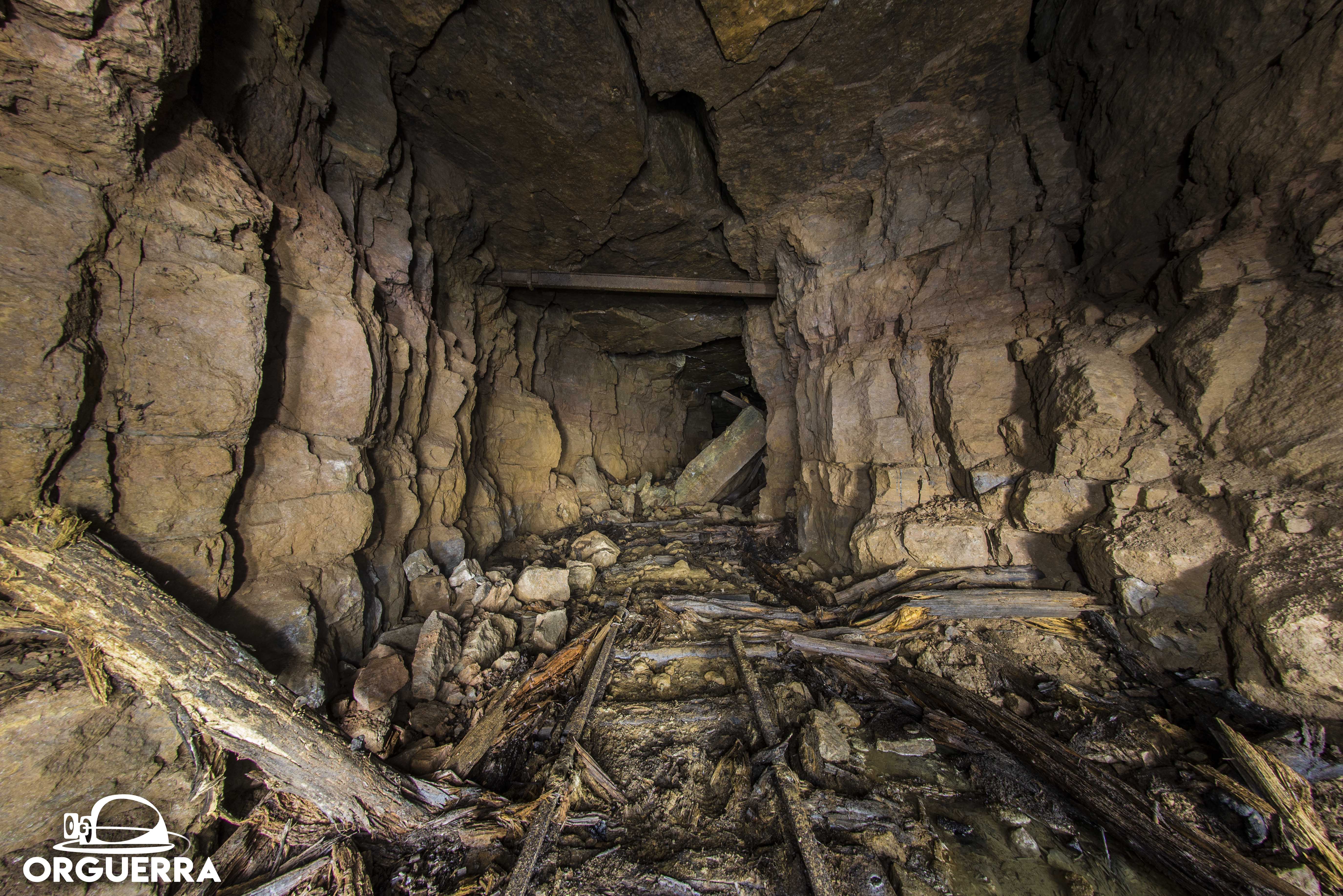 Photographie — mine de Micheville