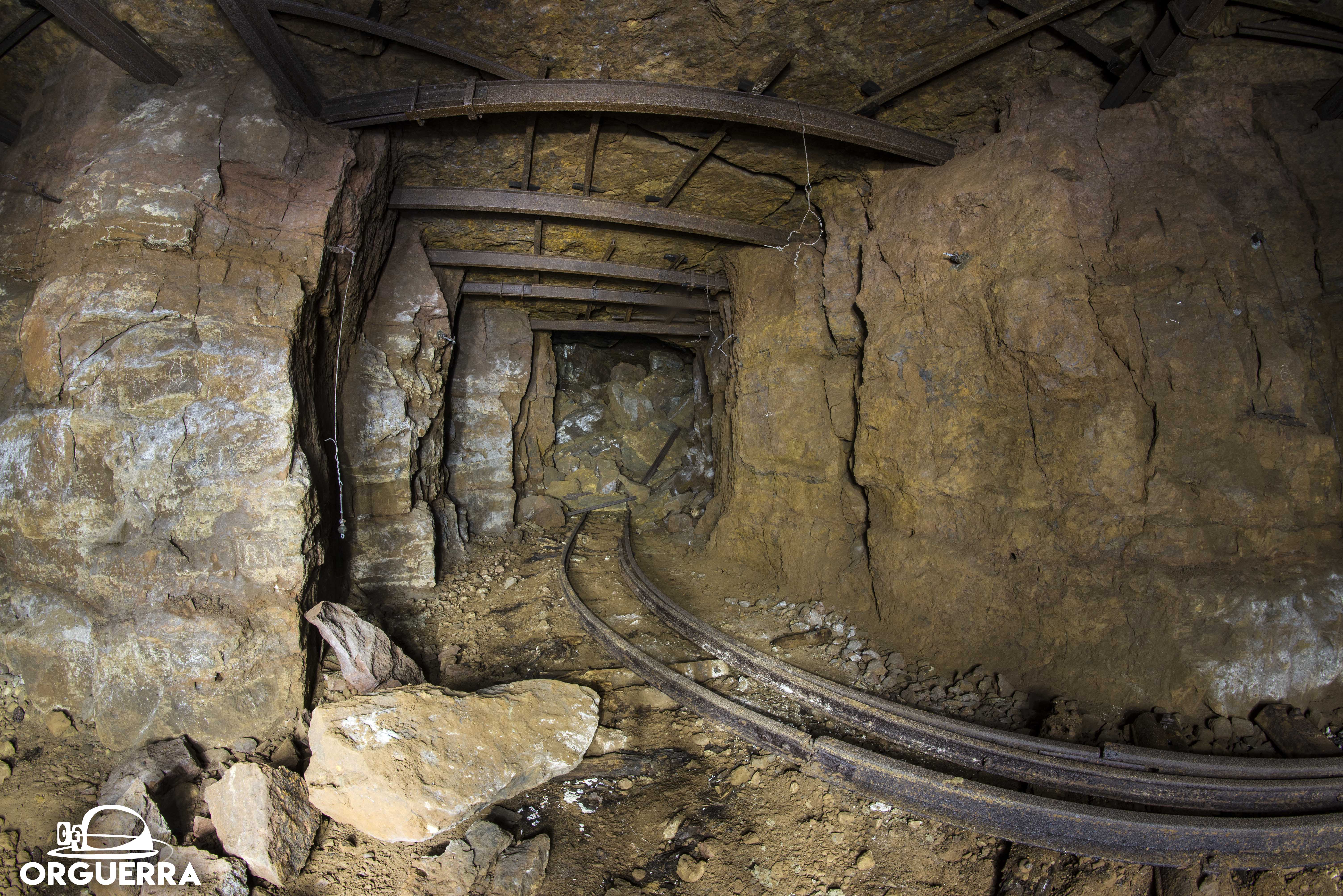 Photographie — mine de Micheville