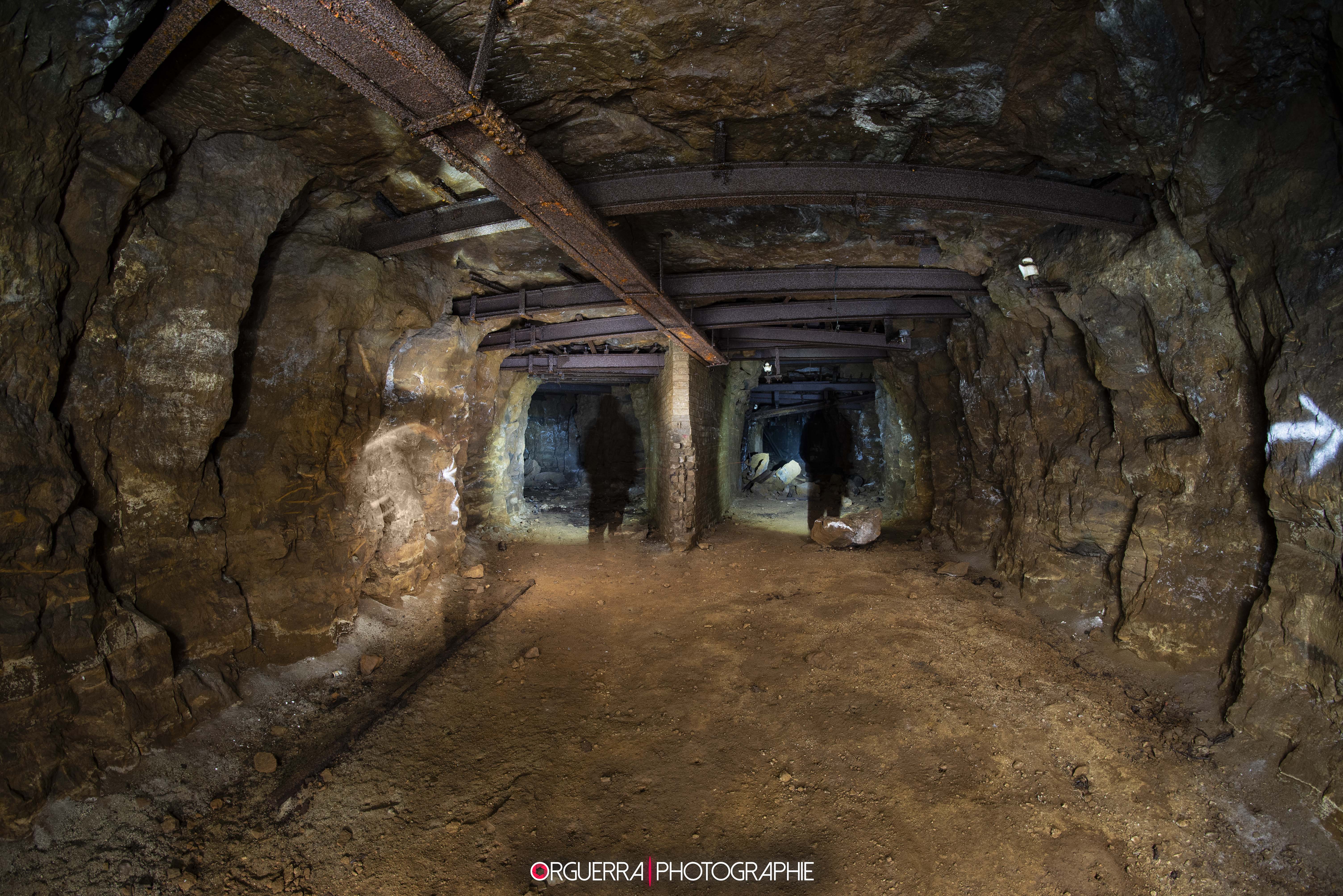 Photographie — mine de Micheville