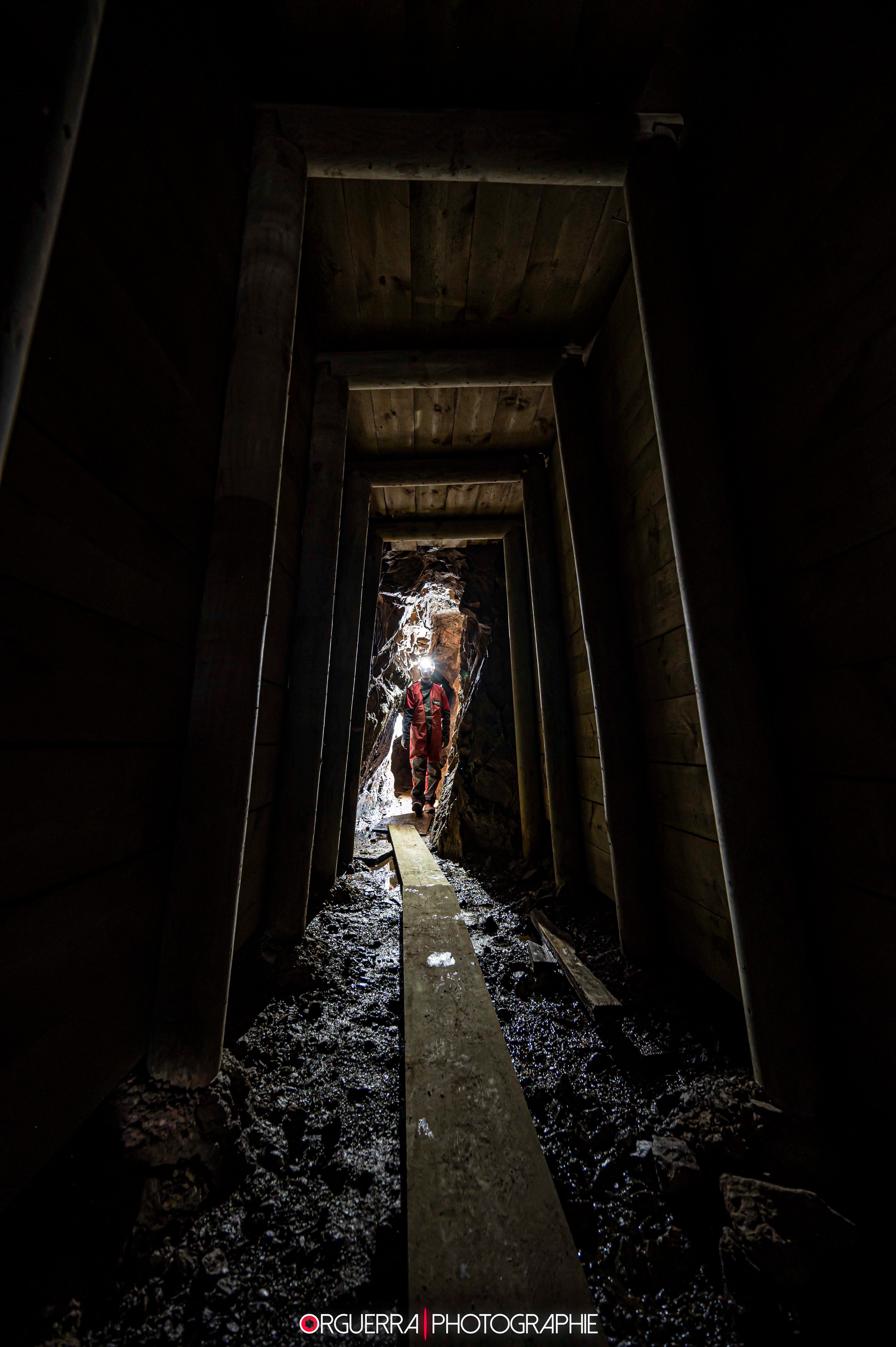 Photographie — mines d'argent d'Alsace